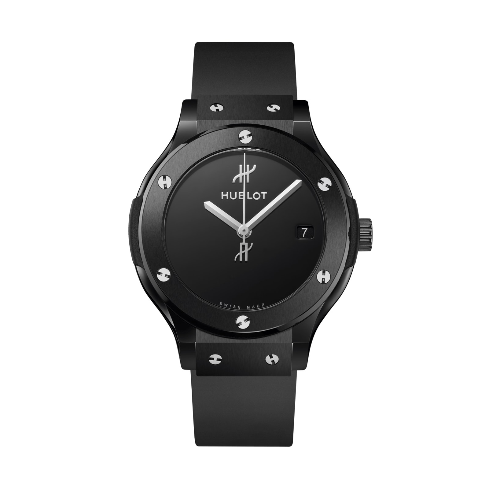 Hublot Classic Fusion Original Black Magic 38mm Mens Watch 565.CX.1270.RX.MDM