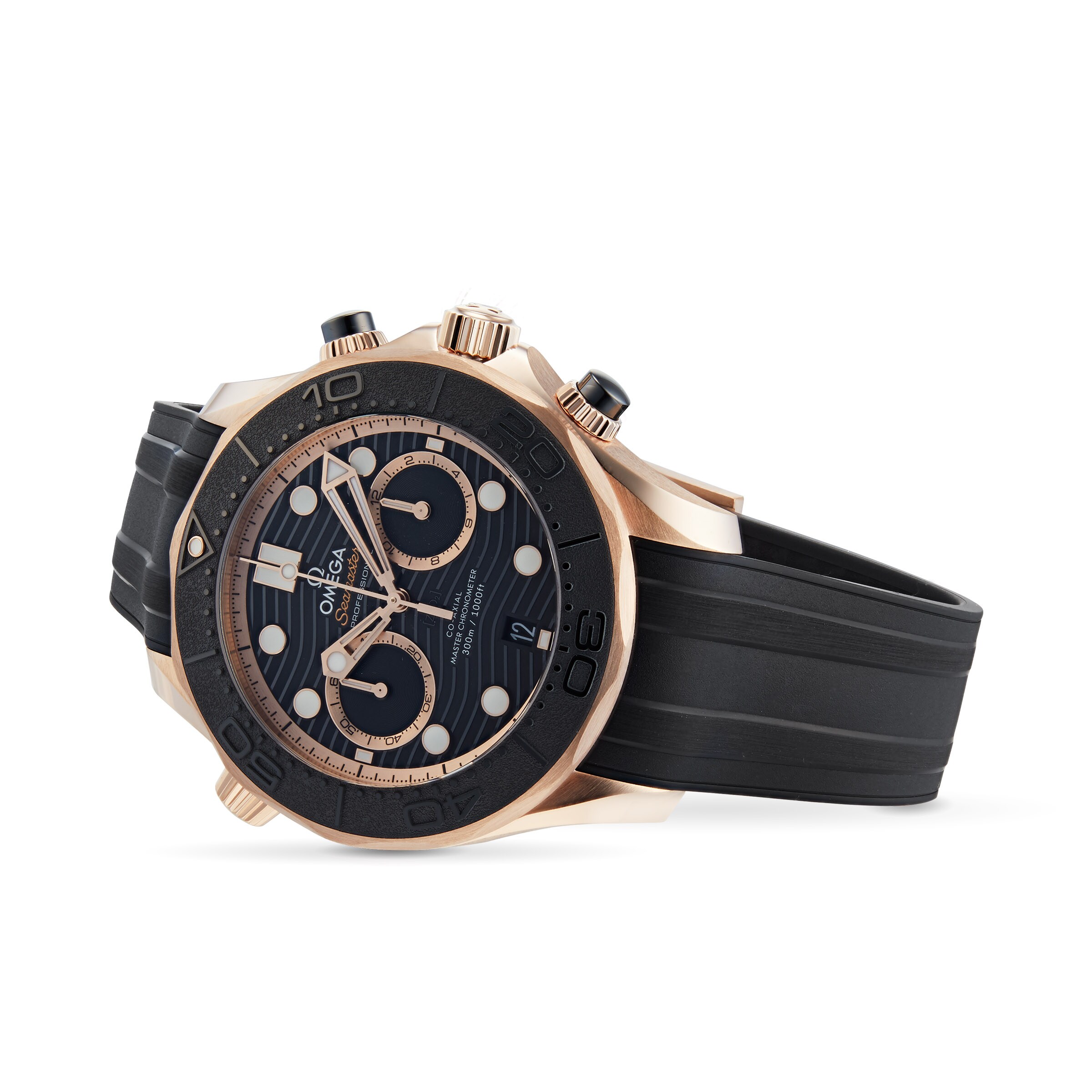 Omega Seamaster 300m Co Axial 44 mm O21062445101001