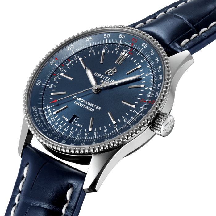 Breitling Navitimer Automatic 41 Stainless steel Blue A17326161C1P3
