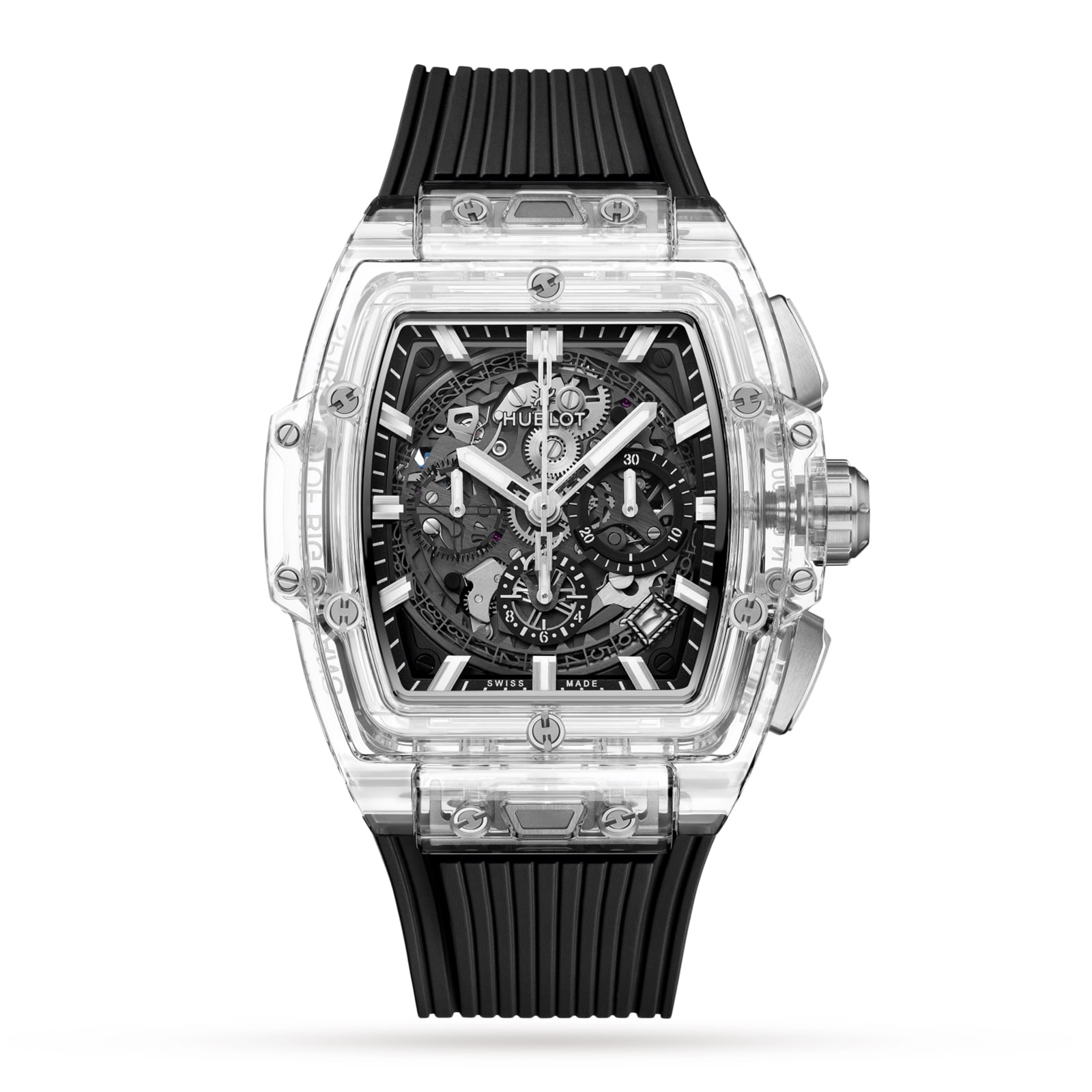 Hublot Spirit Of Big Bang Magic Sapphire 42mm Mens Watches 642.JX.0170.RX