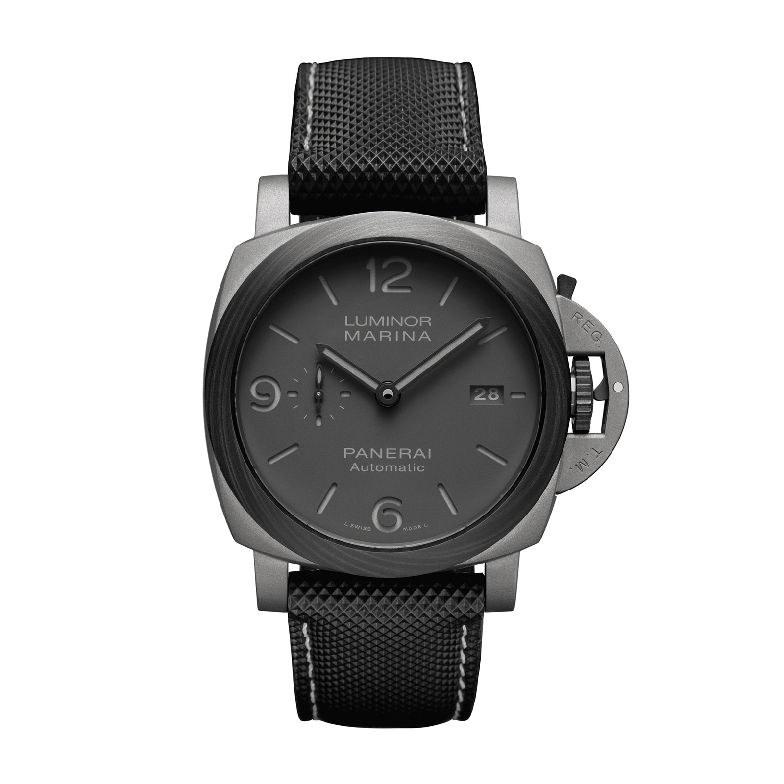 Panerai Luminor Marina TuttoGrigio PAM02662