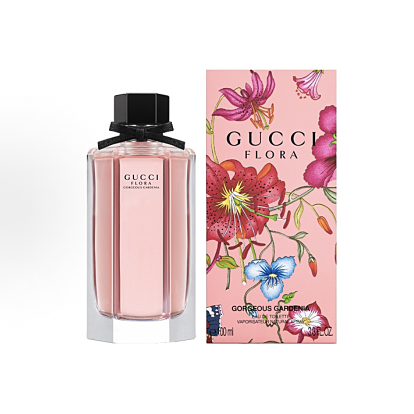 GUCCI WOMEN 100ml Fragrance( Edt )