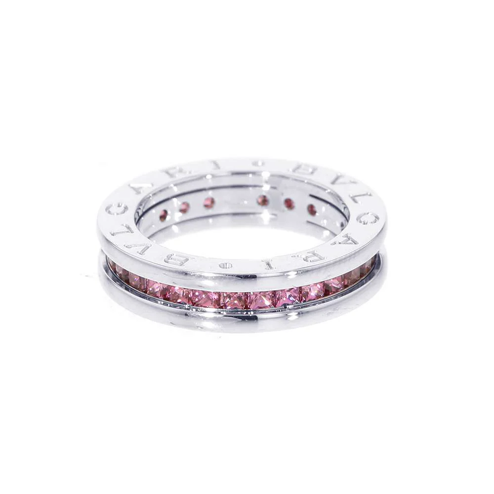 BVLGARI B.Zero1 1 Band Ring Size 49/#9