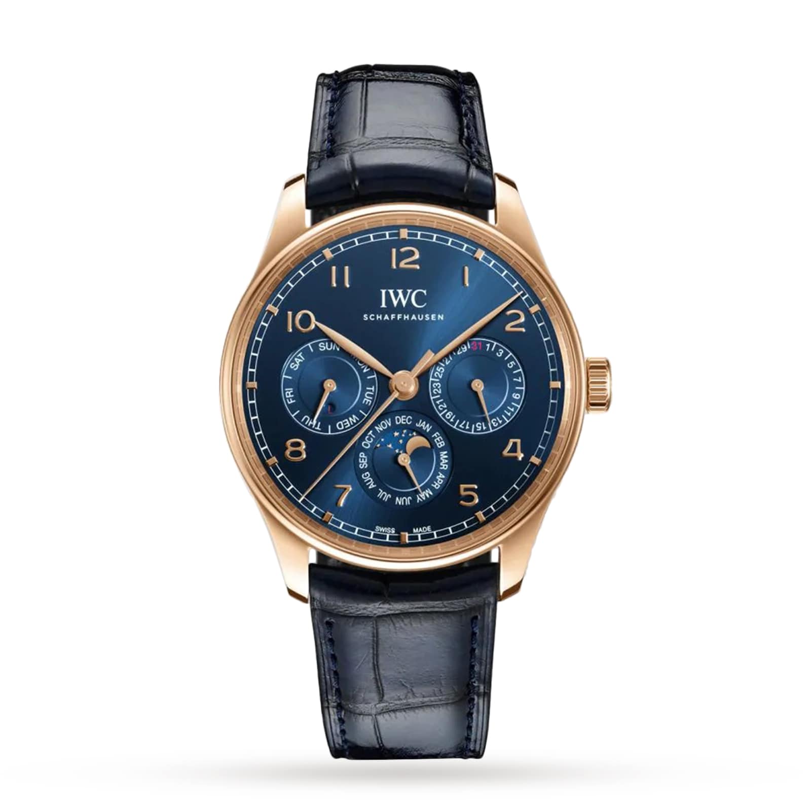 IWC Portugieser Perpetual Calendar 42 IW344205