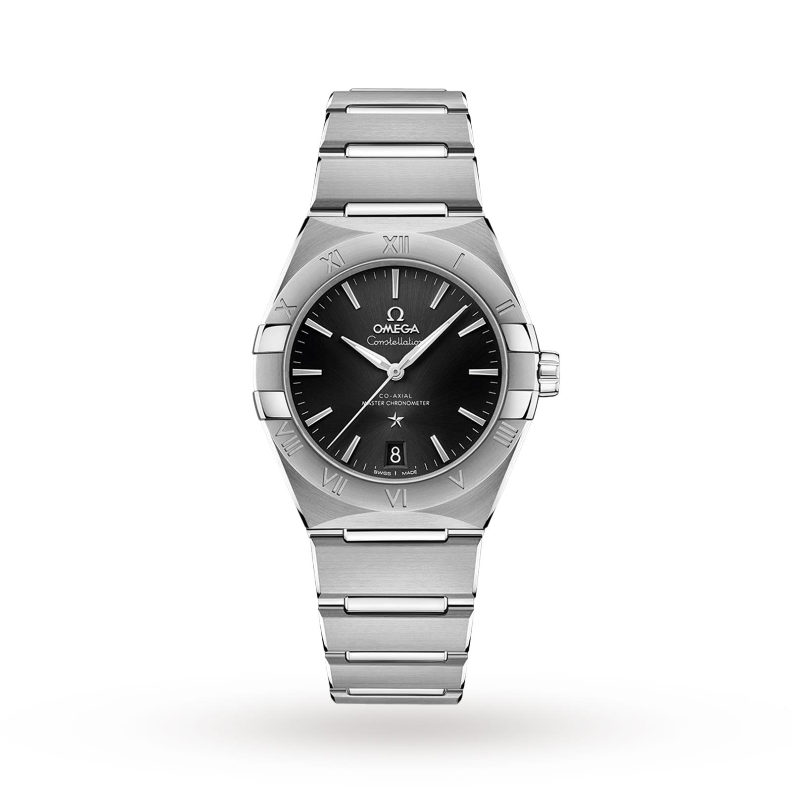 Omega Constellation Co Axial 36mm Mens Watch O13110362001001