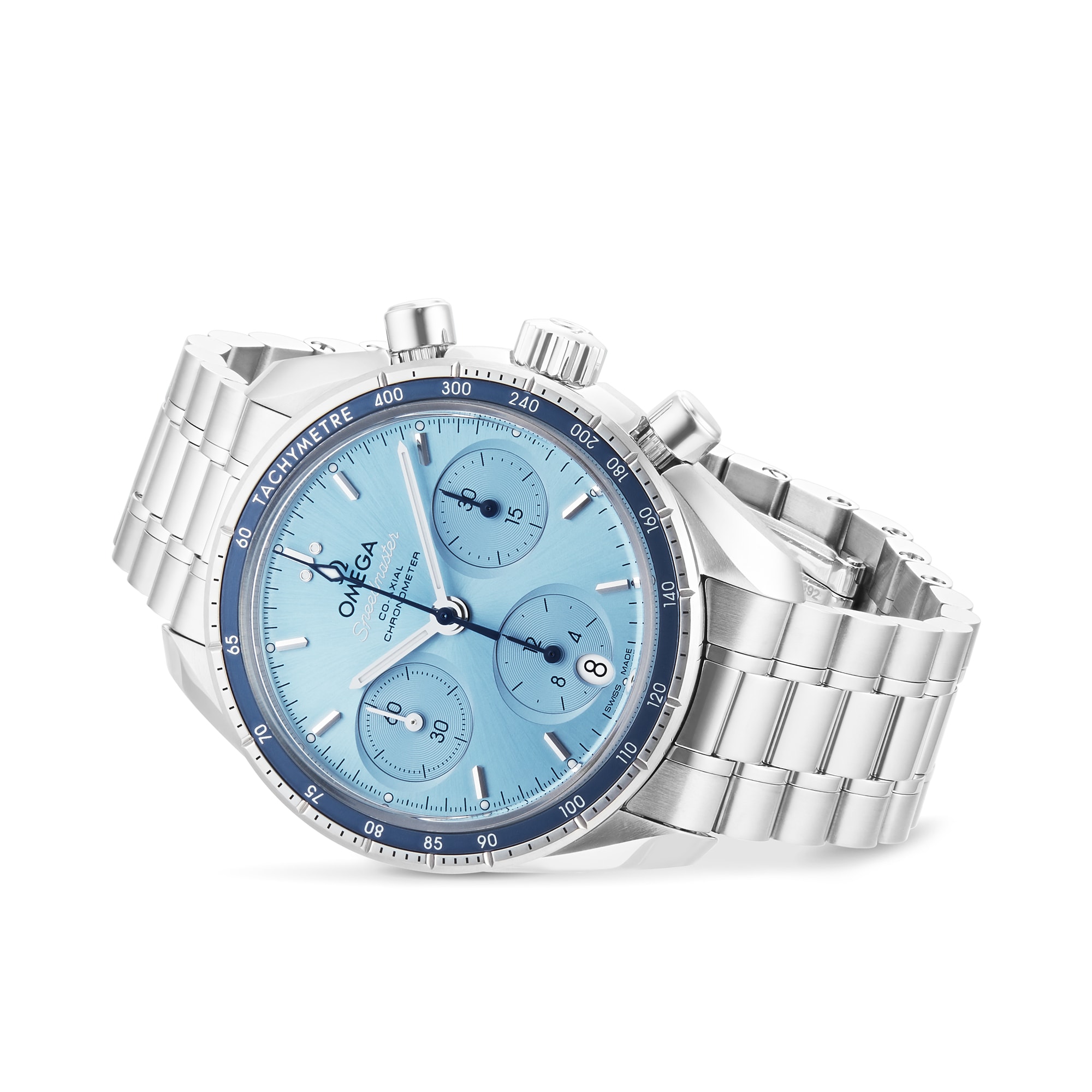 Omega Speedmaster Co Axial Chronometer 38mm Unisex Watch O32430385003001