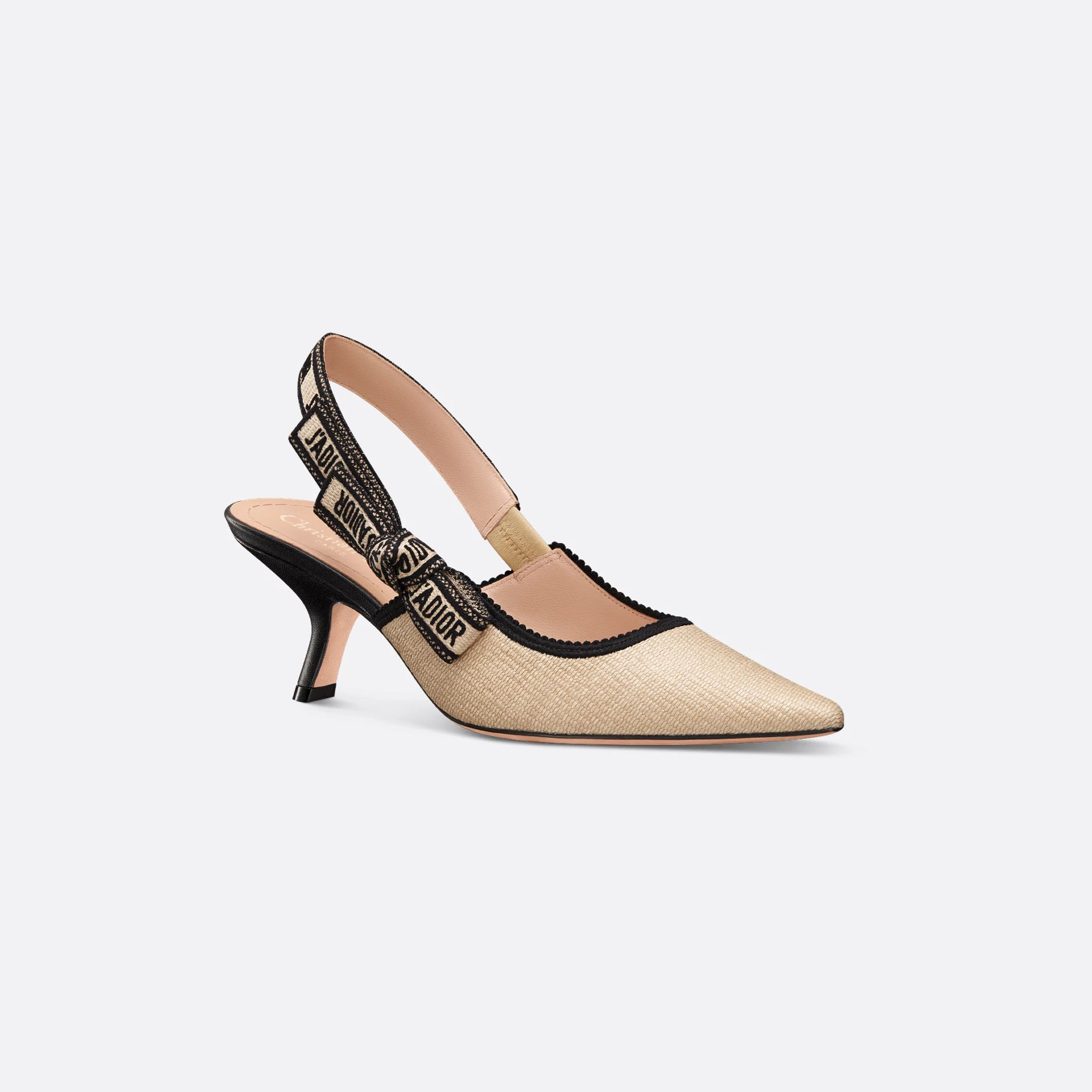 Dior pointy heels high heels shoes