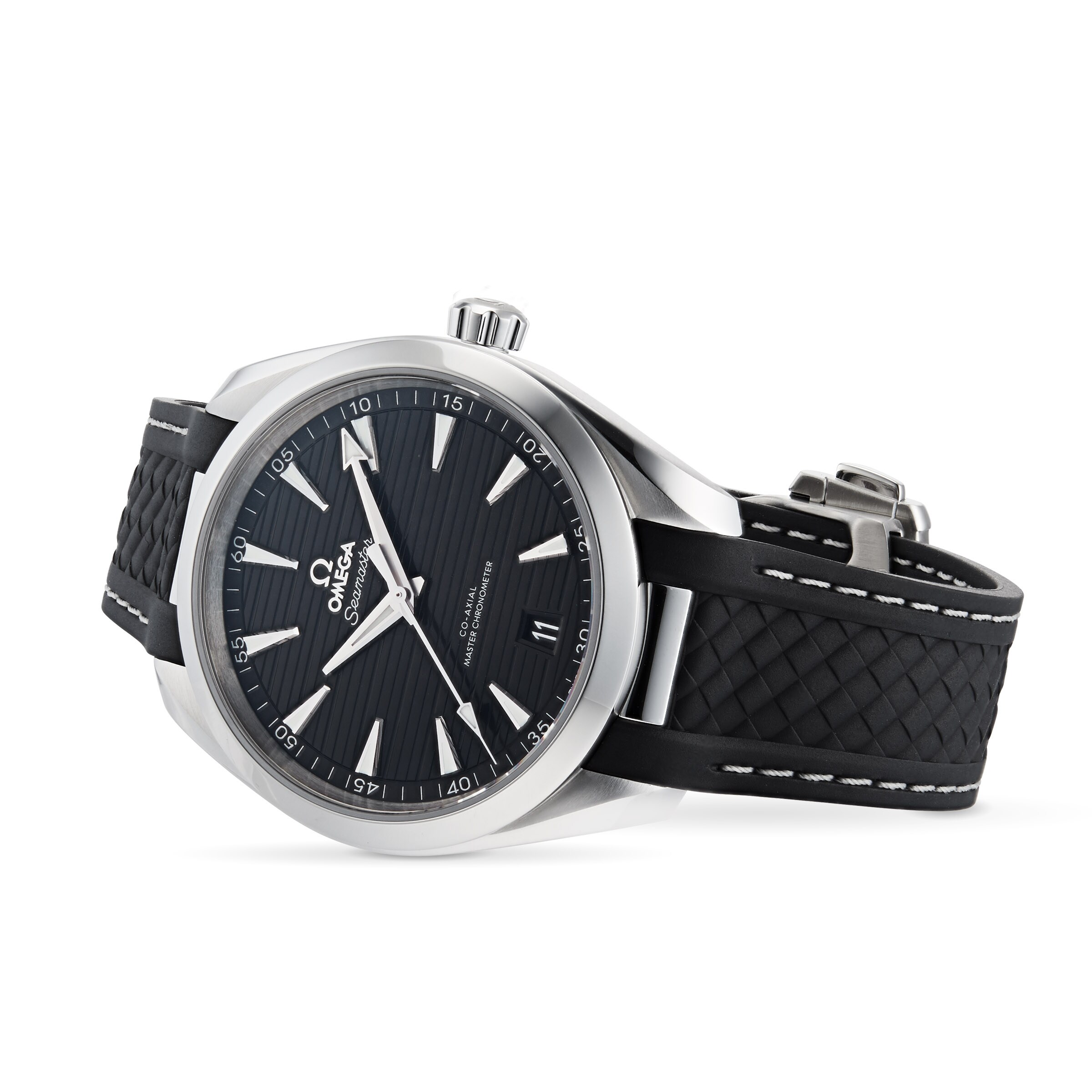 Omega Seamaster Aqua Terra 150m Co Axial 41mm Mens Watch O22012412101001