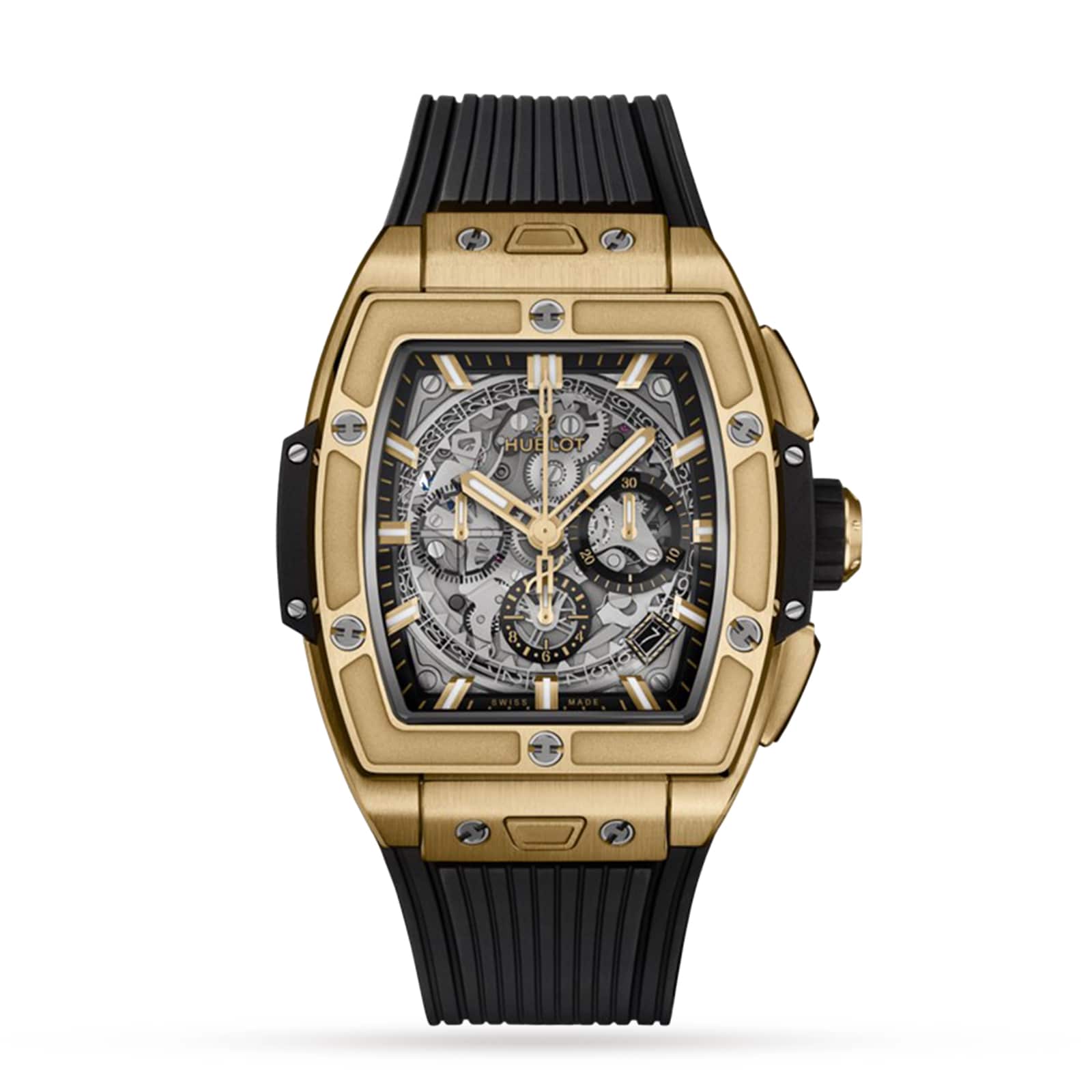 Hublot Spirit Of Big Bang Yellow Gold 42mm 642.VX.0130.RX