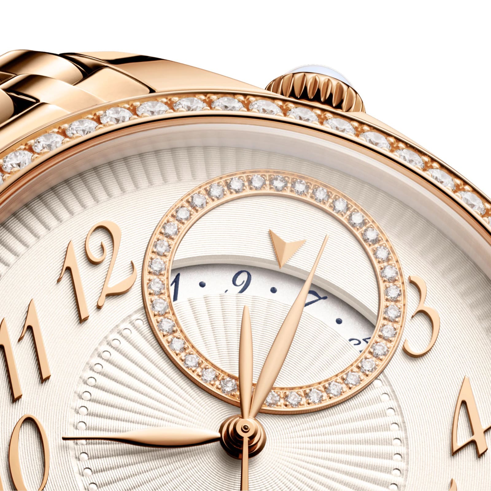 Vacheron Constantin gérie Self Winding 35mm Pink Gold 4605F/110R B496