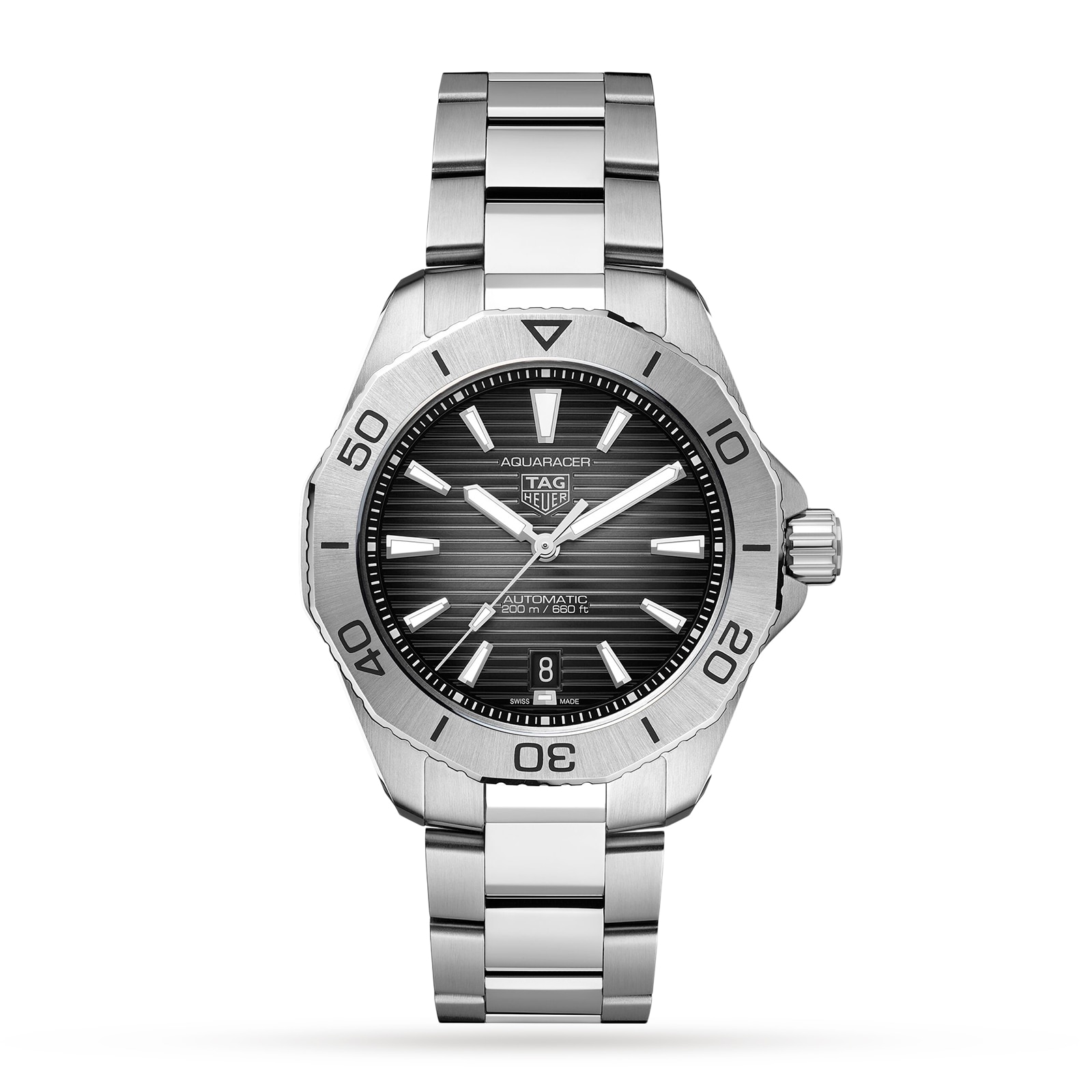 TAG Heuer Aquaracer Professional 200 40mm Mens Watch WBP2110.BA0627