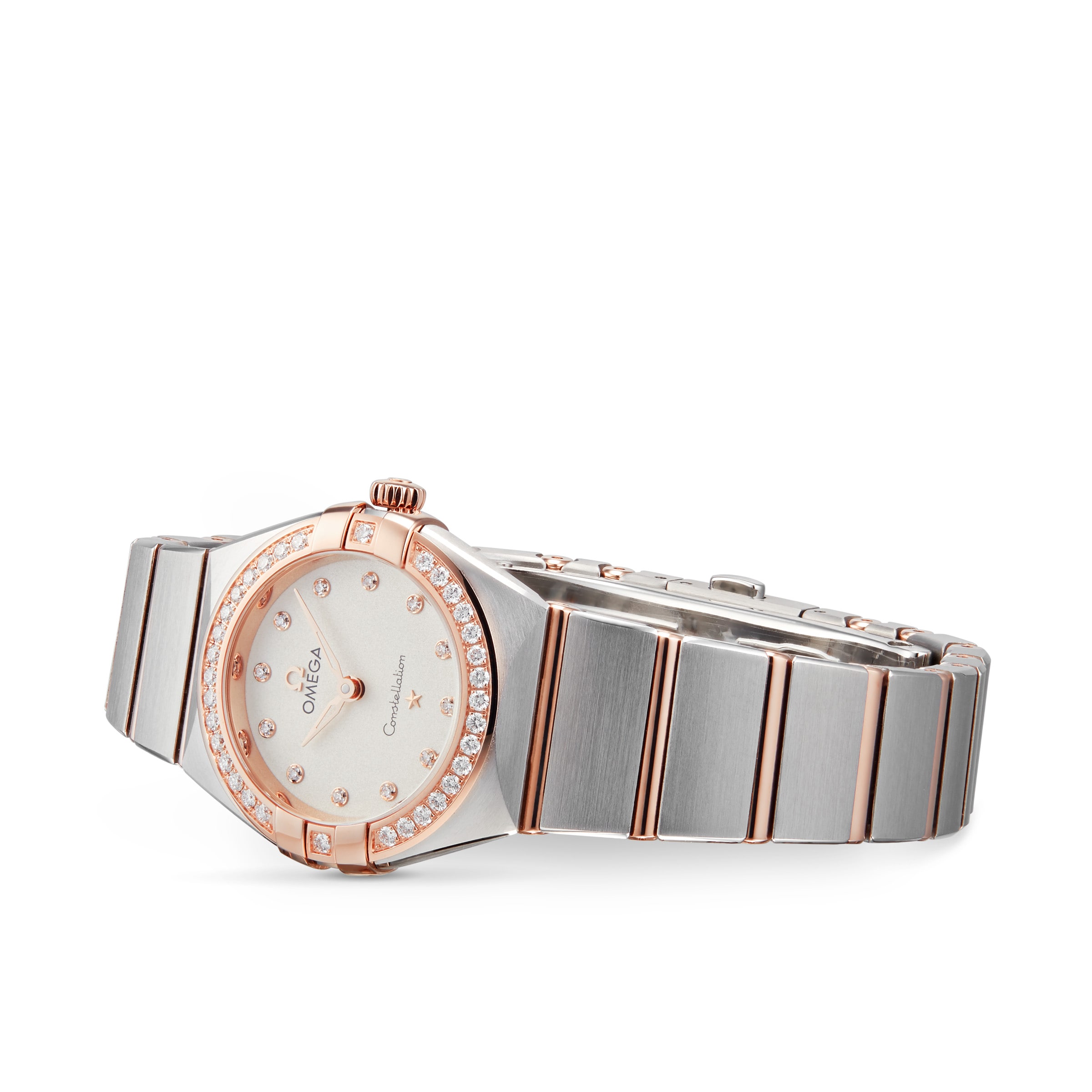 Omega Constellation Manhattan 25mm Ladies Watch O13125256052001