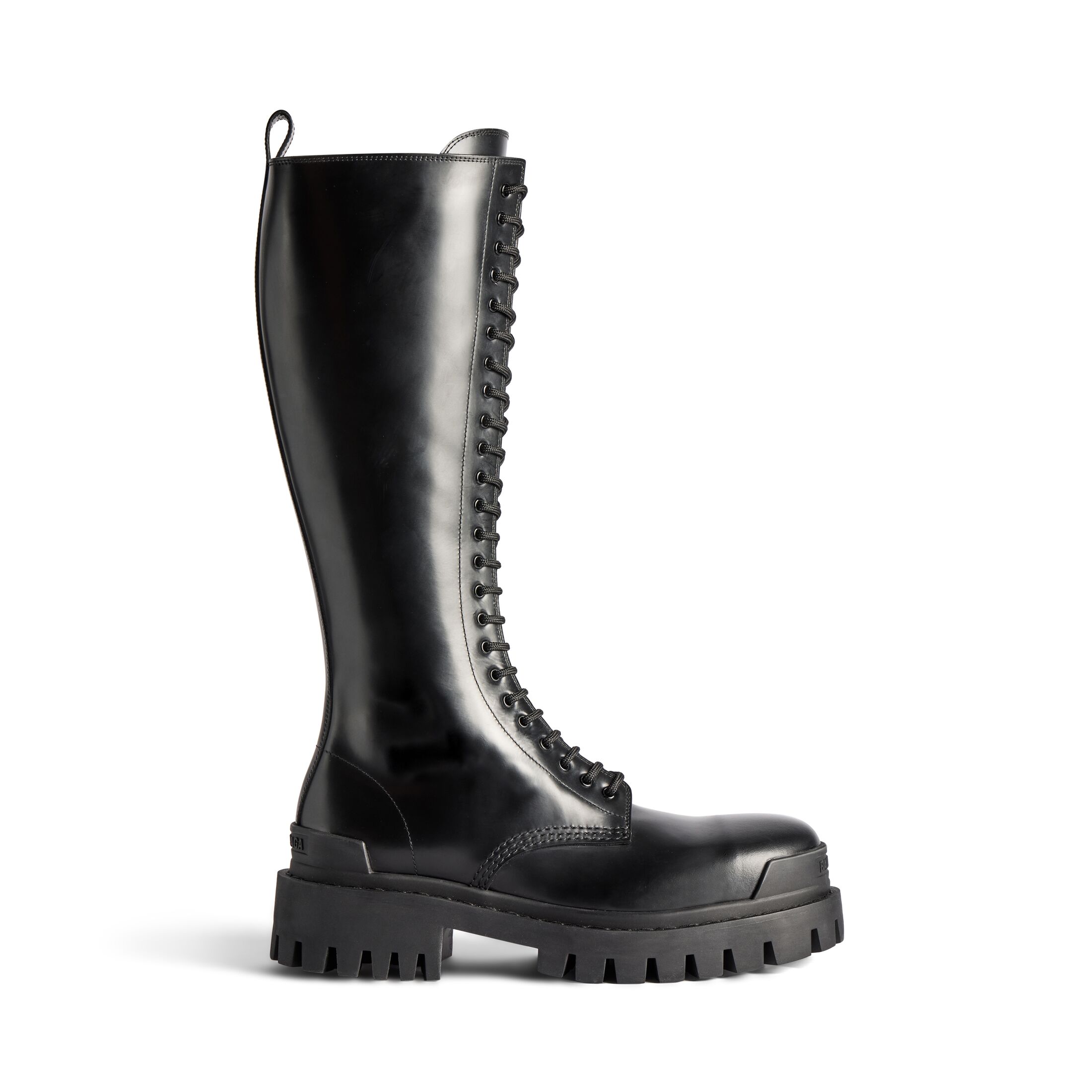 BALENCIAGA STRIKE 20MM Ladies' Long Boots
