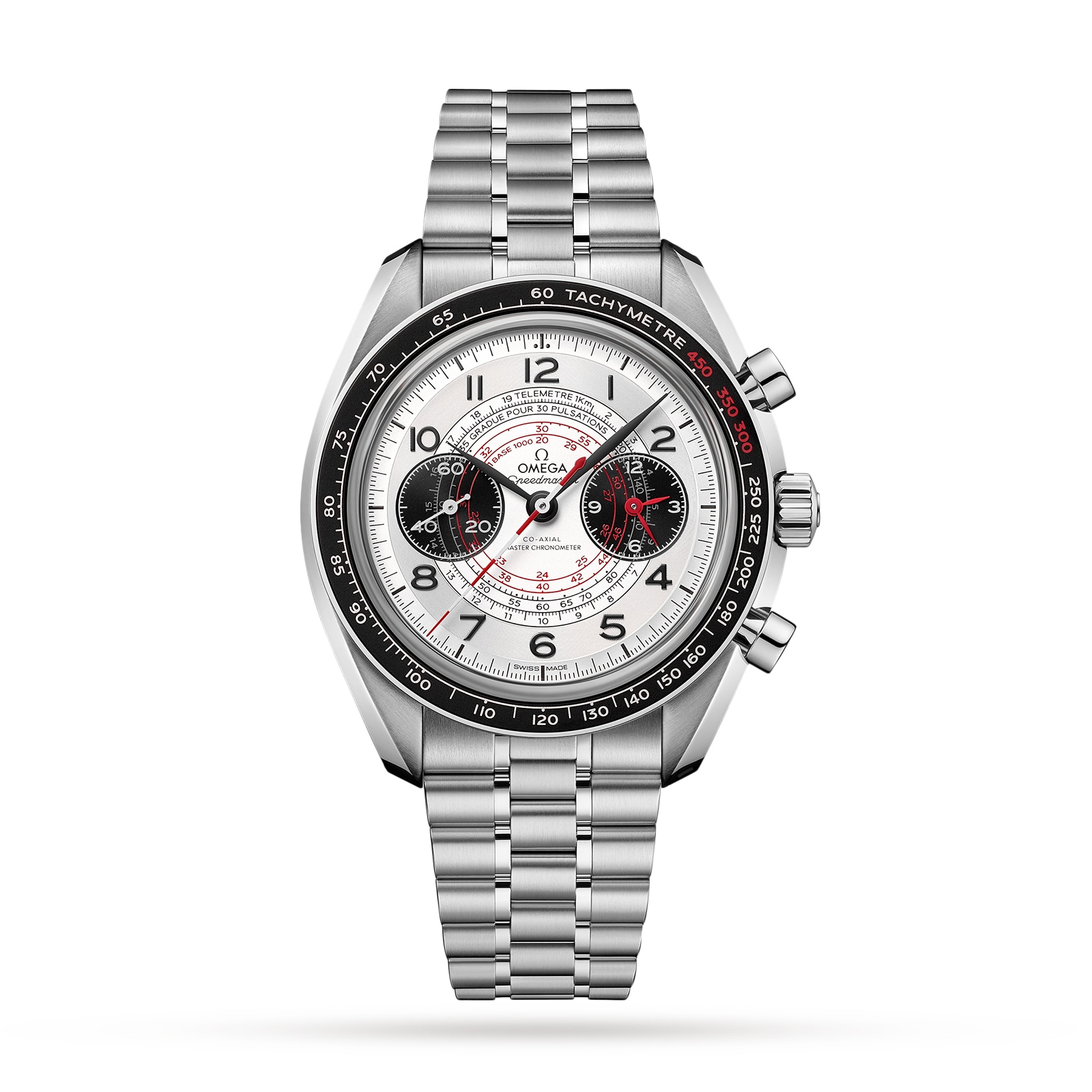 Omega Speedmaster Co Axial Master Chronometer 43mm Mens O32930435102002
