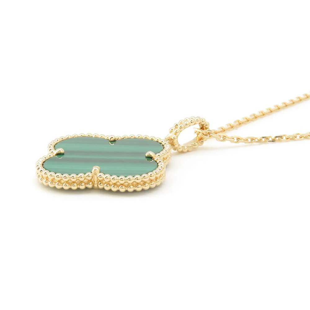 Van Cleef & Arpels Magic Alhambra Long Necklace