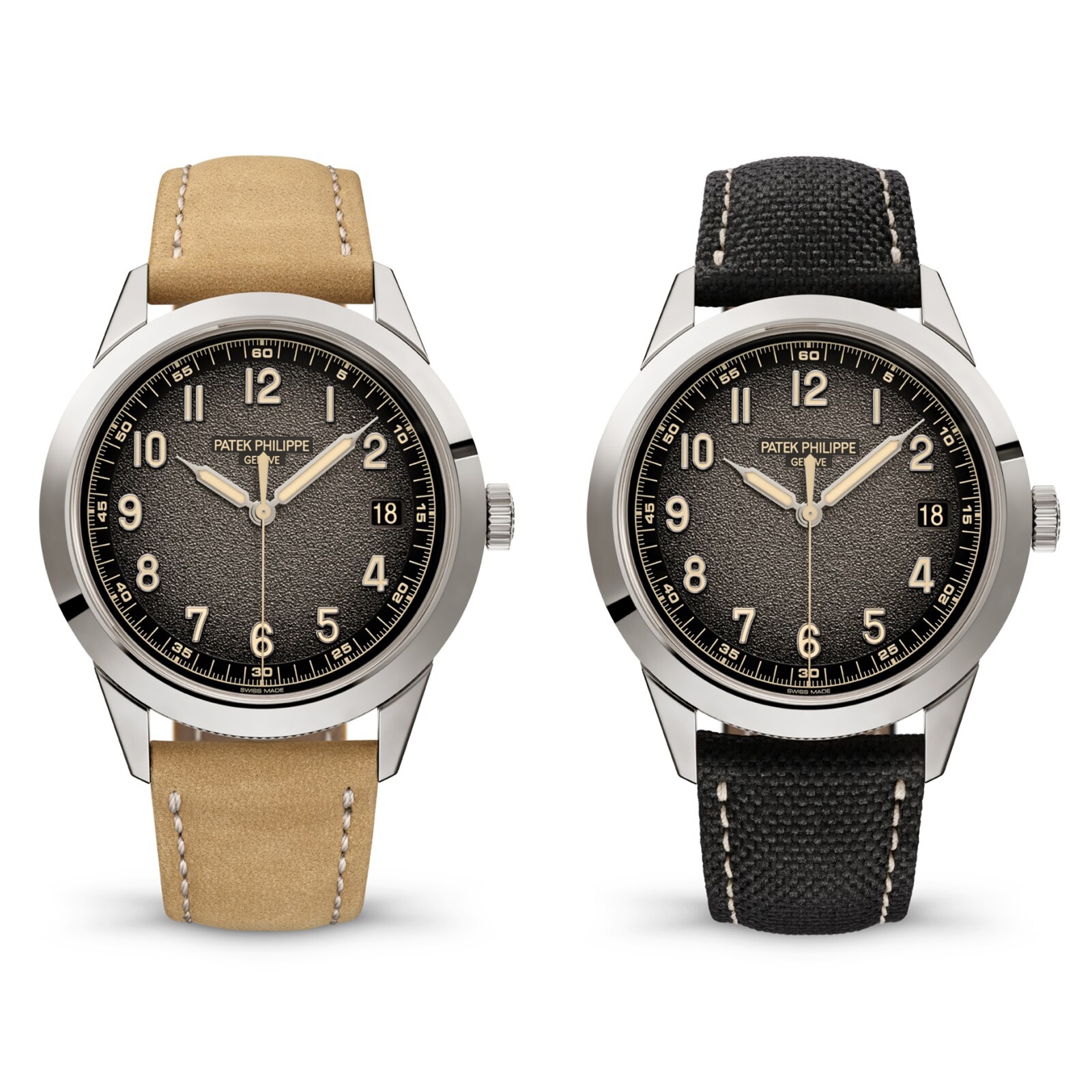 Patek Philippe Calatrava 5226G 001