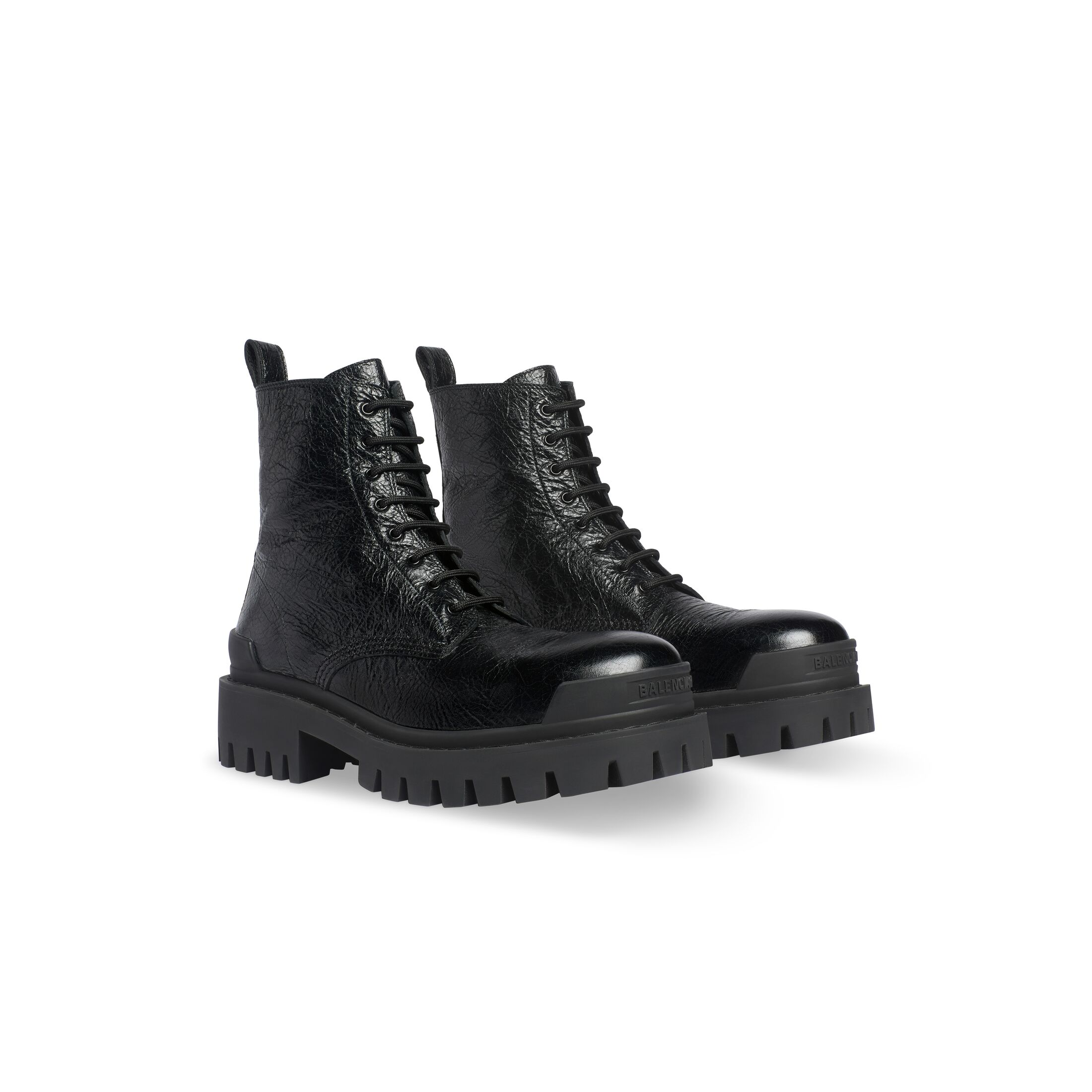 BALENCIAGA STRIKE 20MM Ladies' Boots