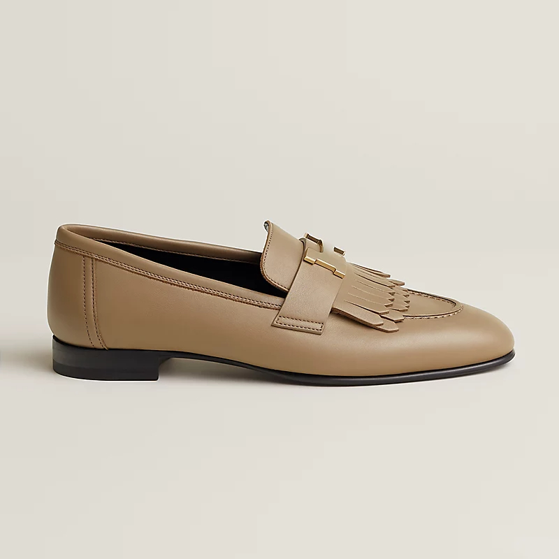 HERMES Royal Loafers