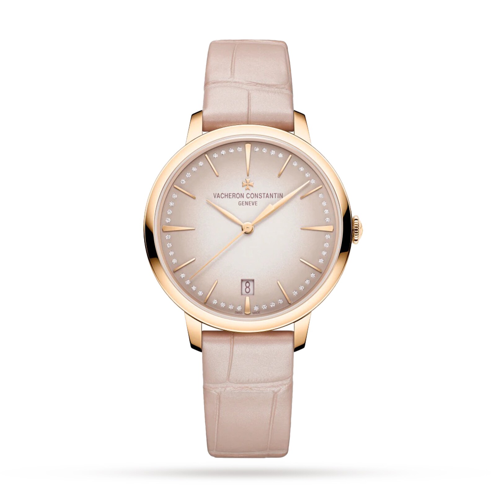 Vacheron Constantin Patrimony Self Winding 36.5mm Pink Gold 4110U/000R B905