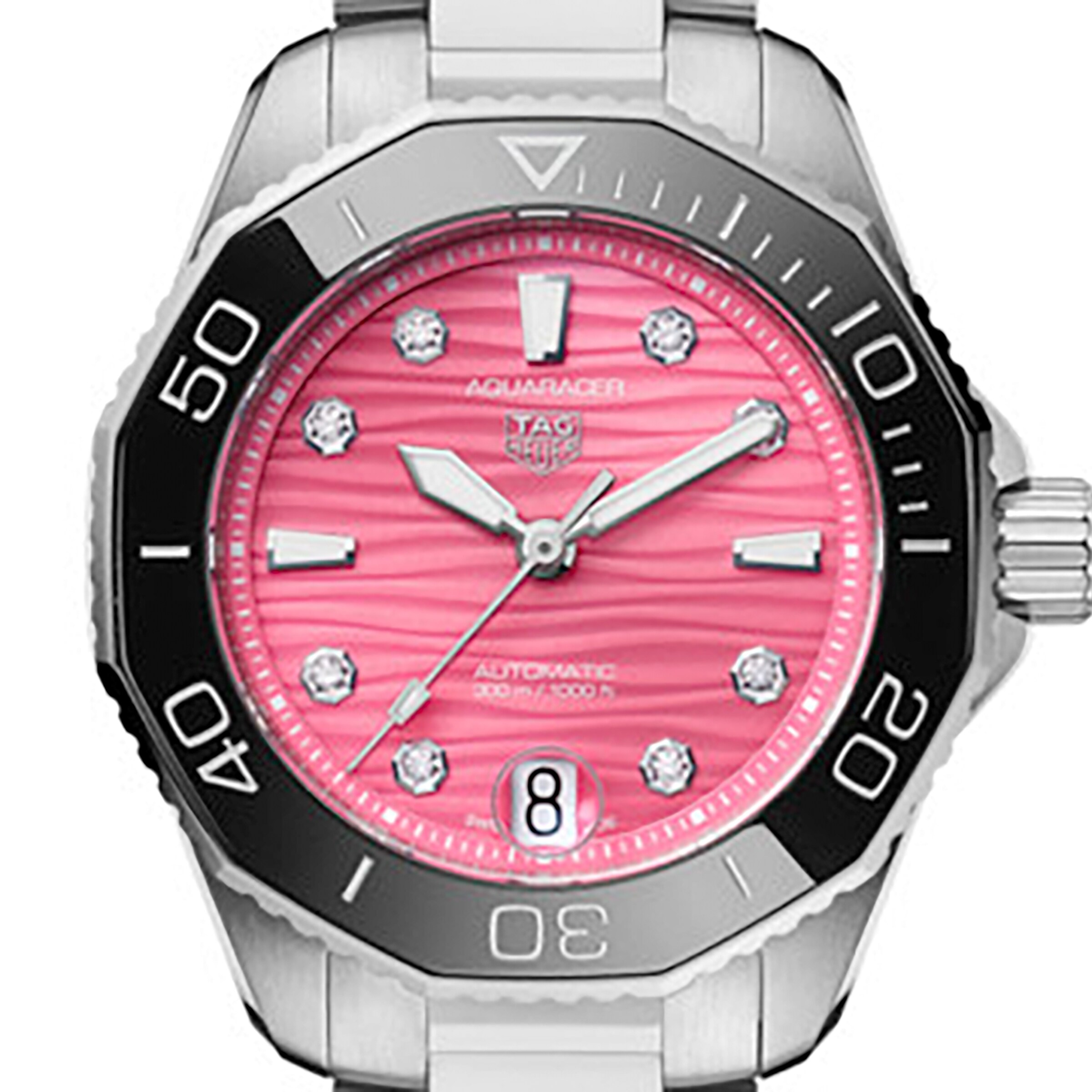 TAG Heuer Aquaracer Professional 300 36mm Ladies Watch WBP231J.BA0618