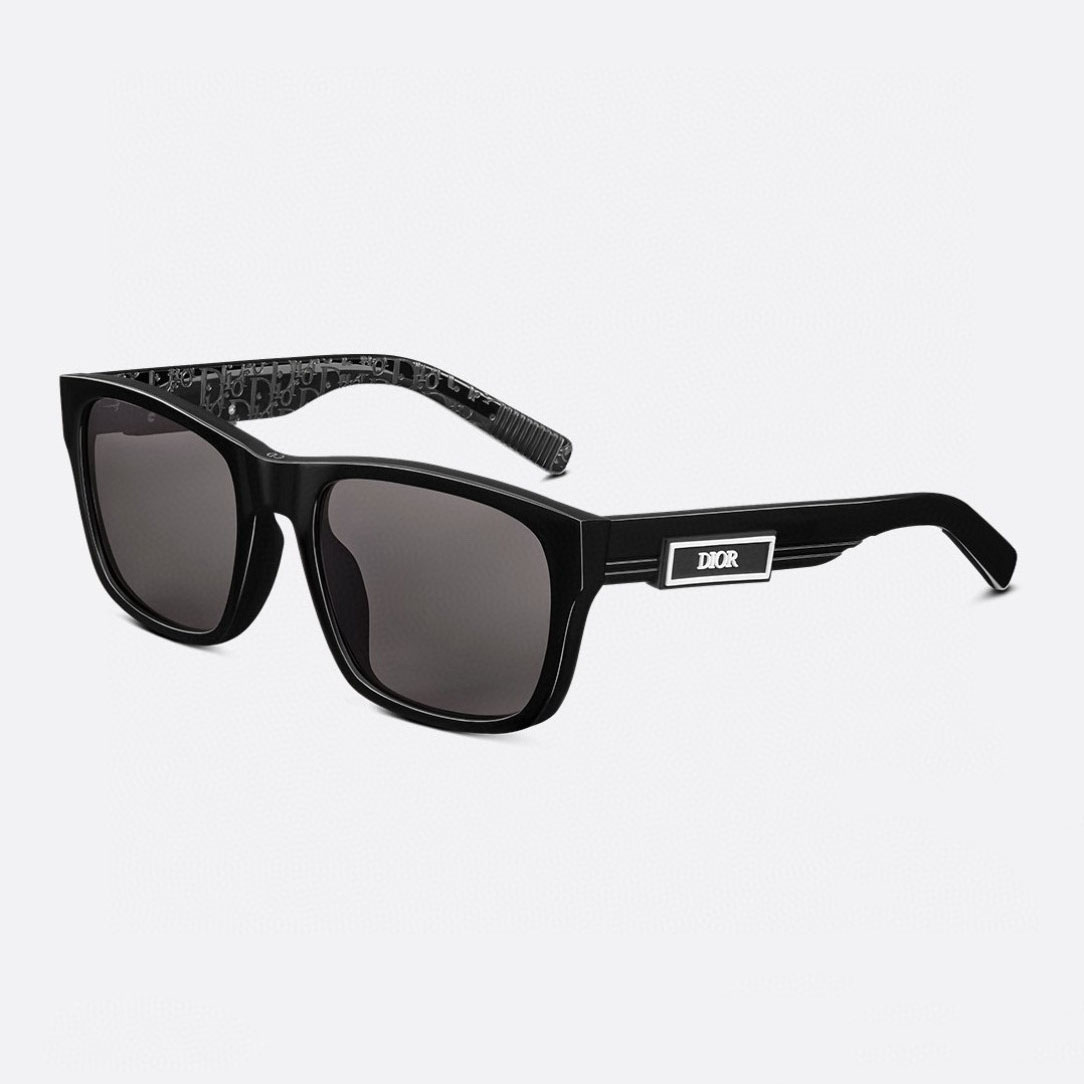 DIOR wayfarer glasses black color Size 58口20-145