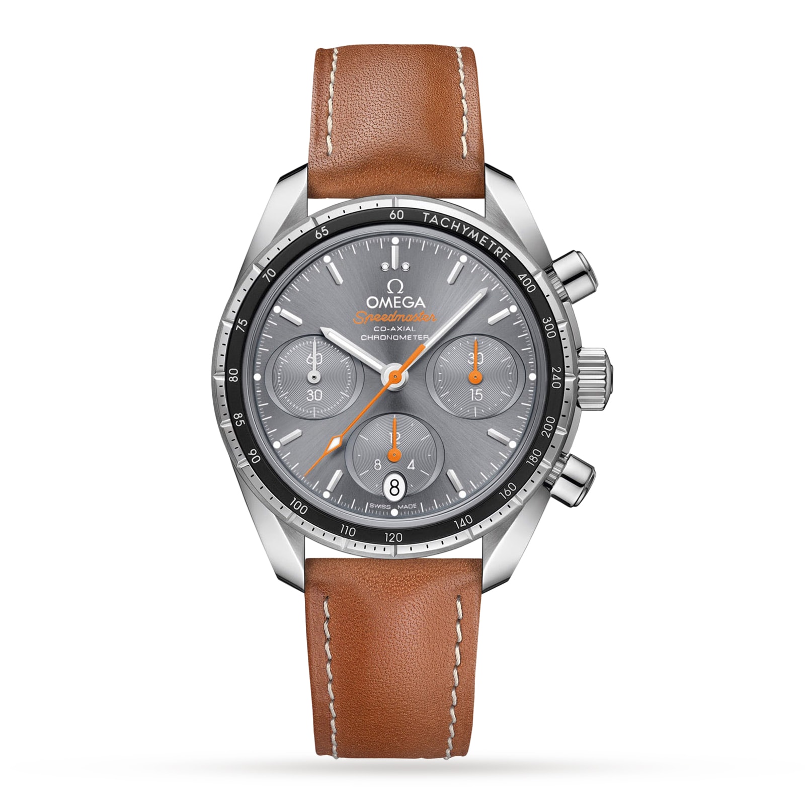 Omega Speedmaster Diver Co Axial Chronograph 38mm Unisex Watch O32432385006001