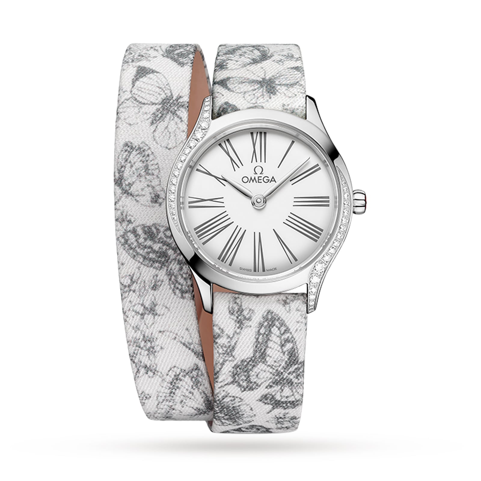 Omega De Ville Mini Trésor Quartz 26mm O42817266004002