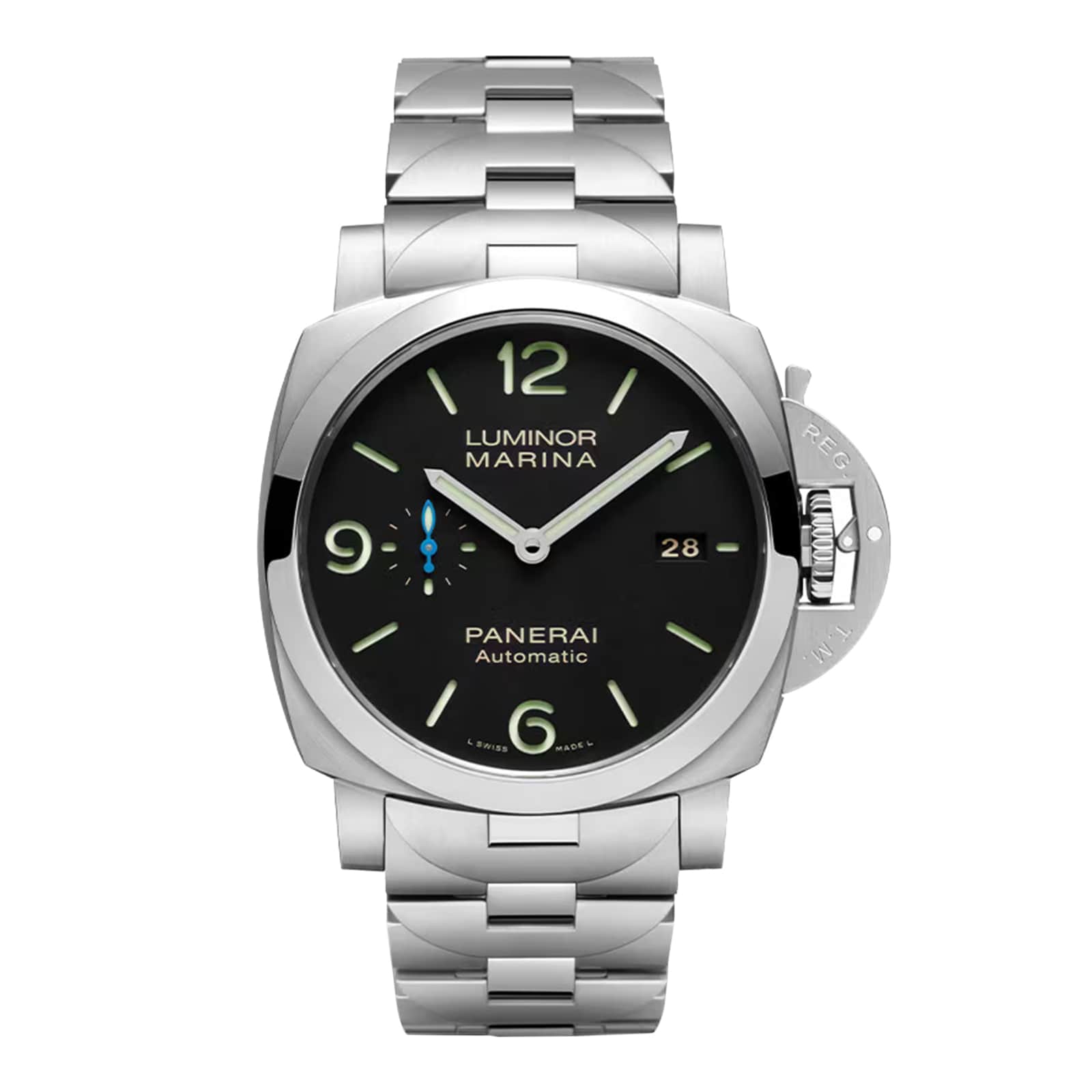 Panerai Luminor Marina PAM 1562 Automatic 44mm Watch PAM01562