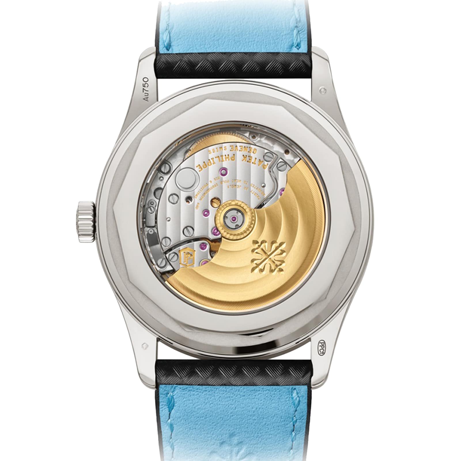 Patek Philippe Calatrava White Gold 6007G 011