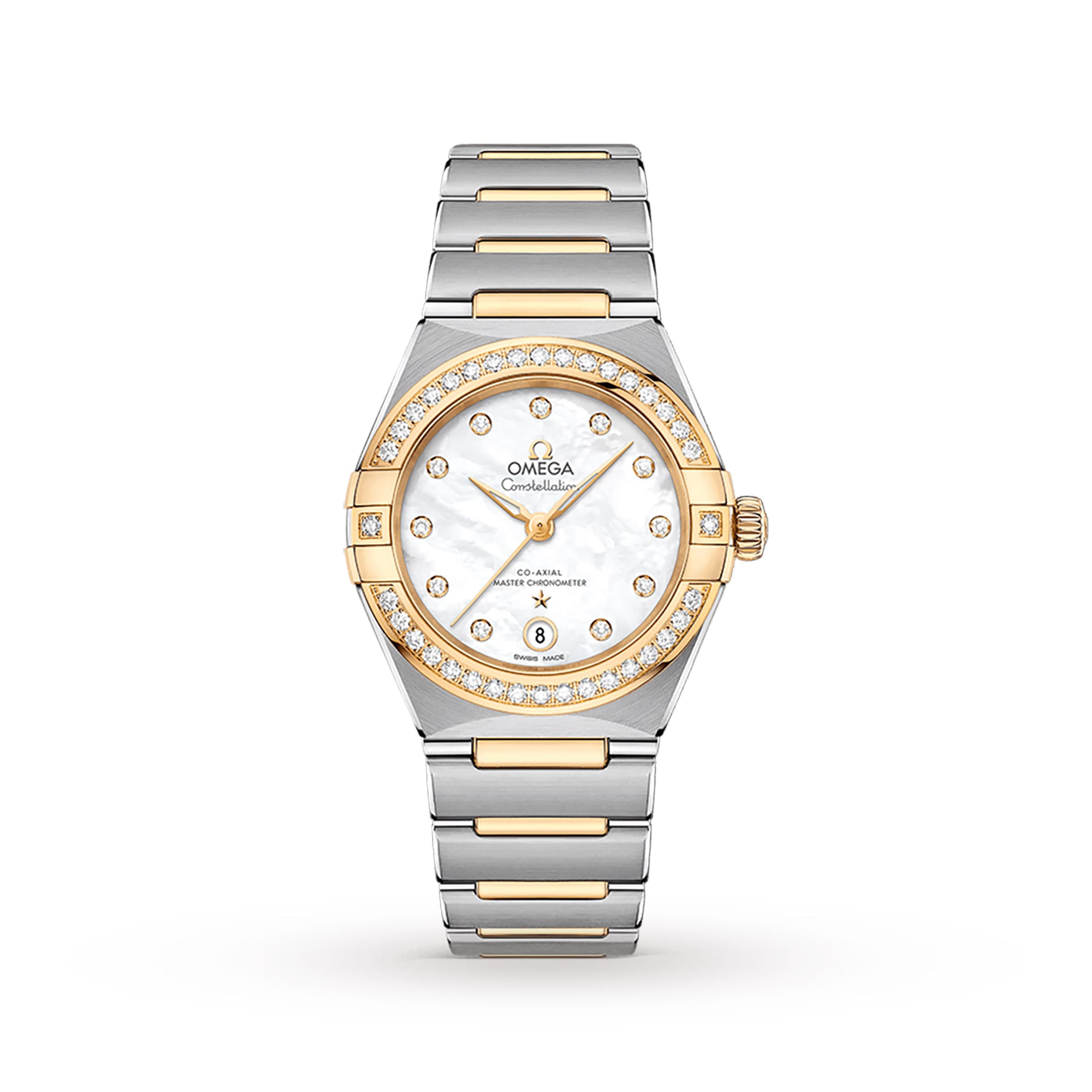 Omega Constellation Manhattan Co Axial 29mm O13125292055002