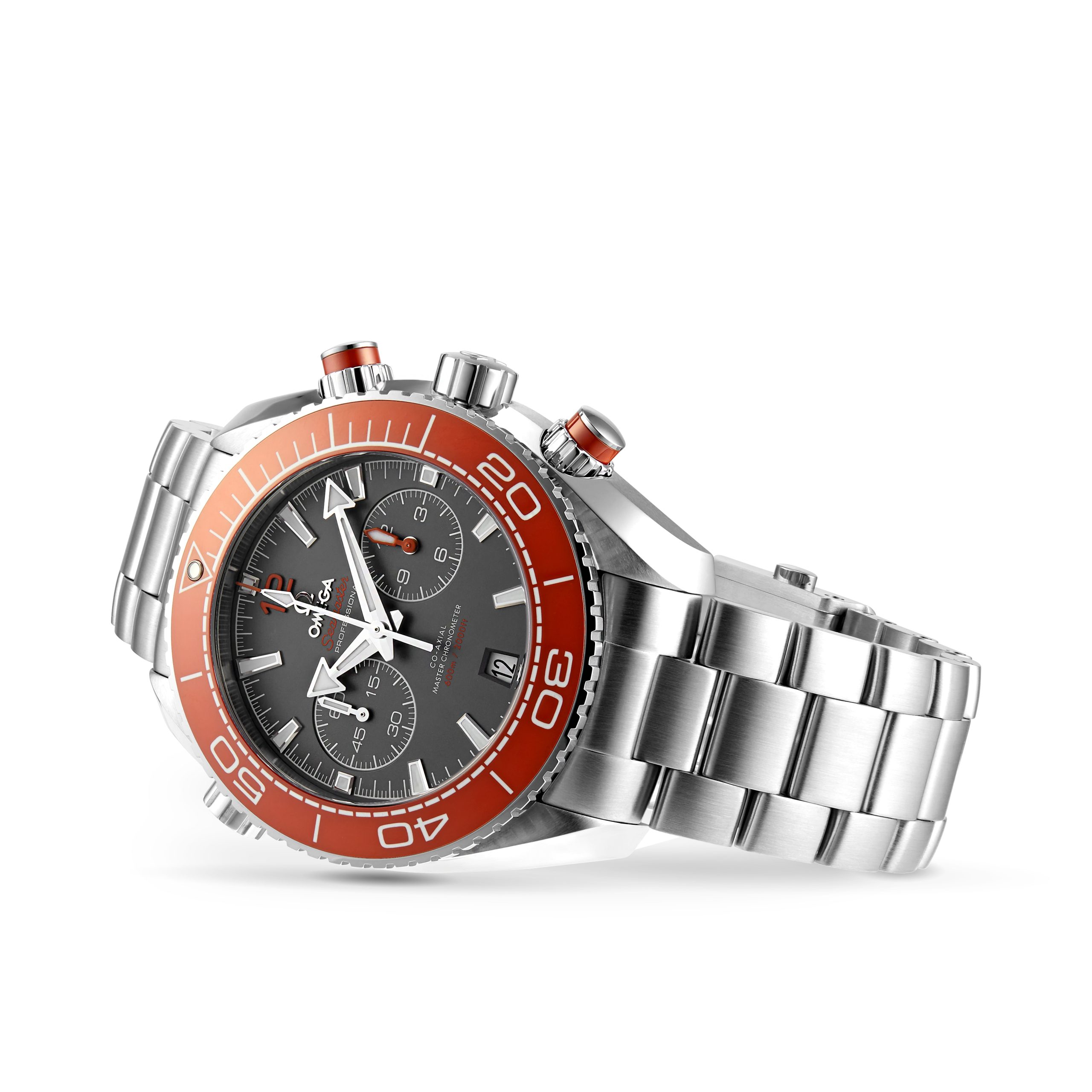 Omega Seamaster Planet Ocean 600m Co Axial 45.5 mm O21530465199001