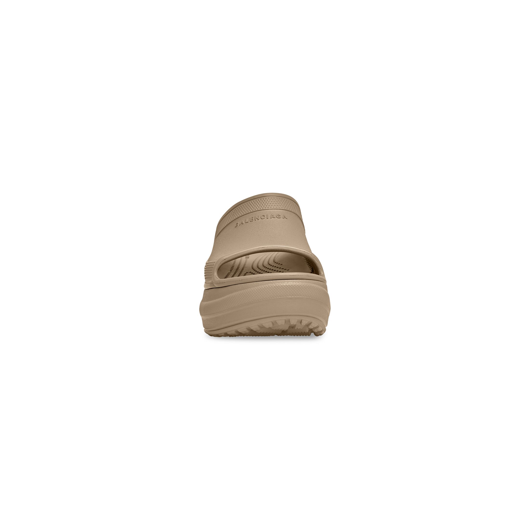 BALENCIAGA Women's Thick bottom slipper sandals