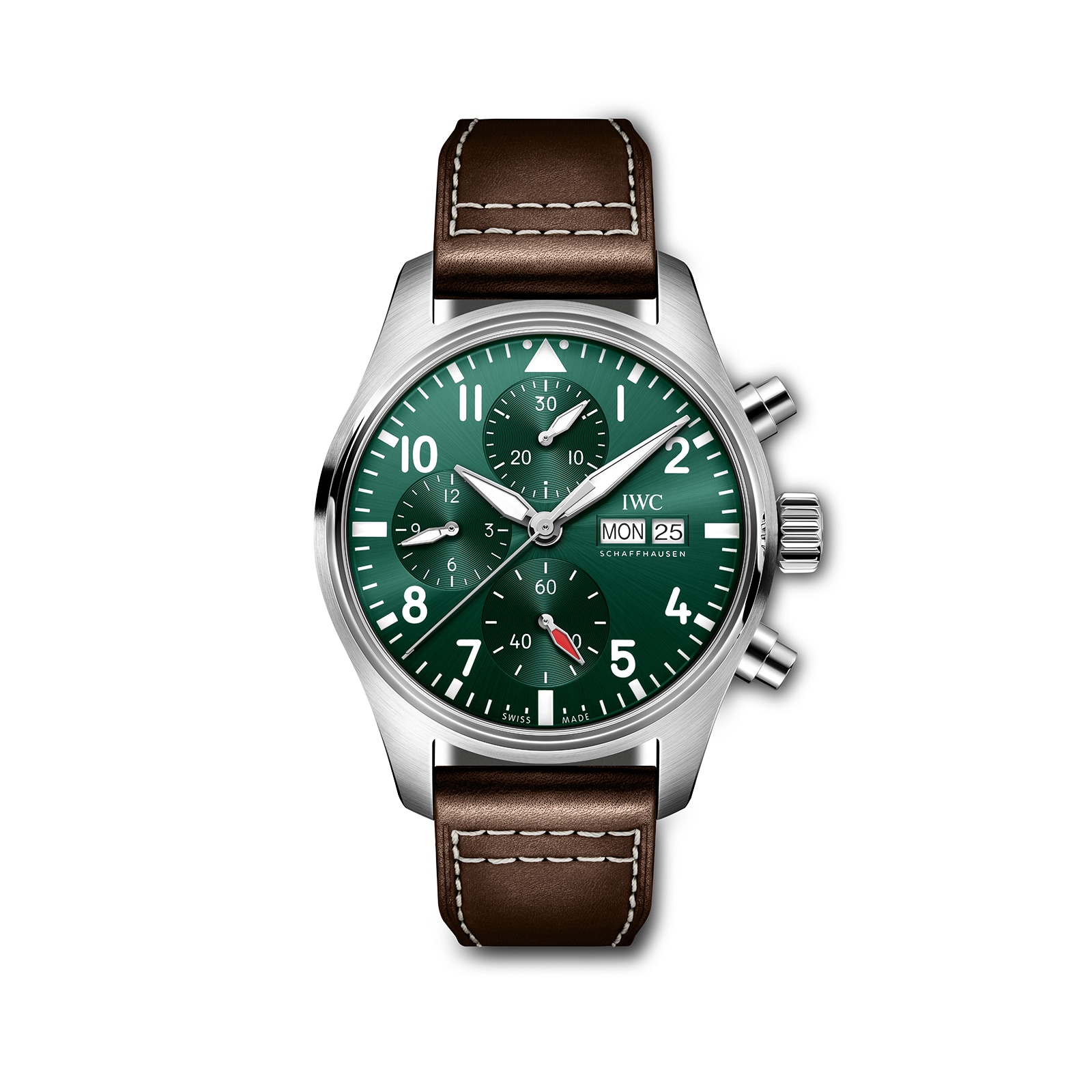 IWC Pilot quote.s Chronograph 41mm Mens Watch IW388103