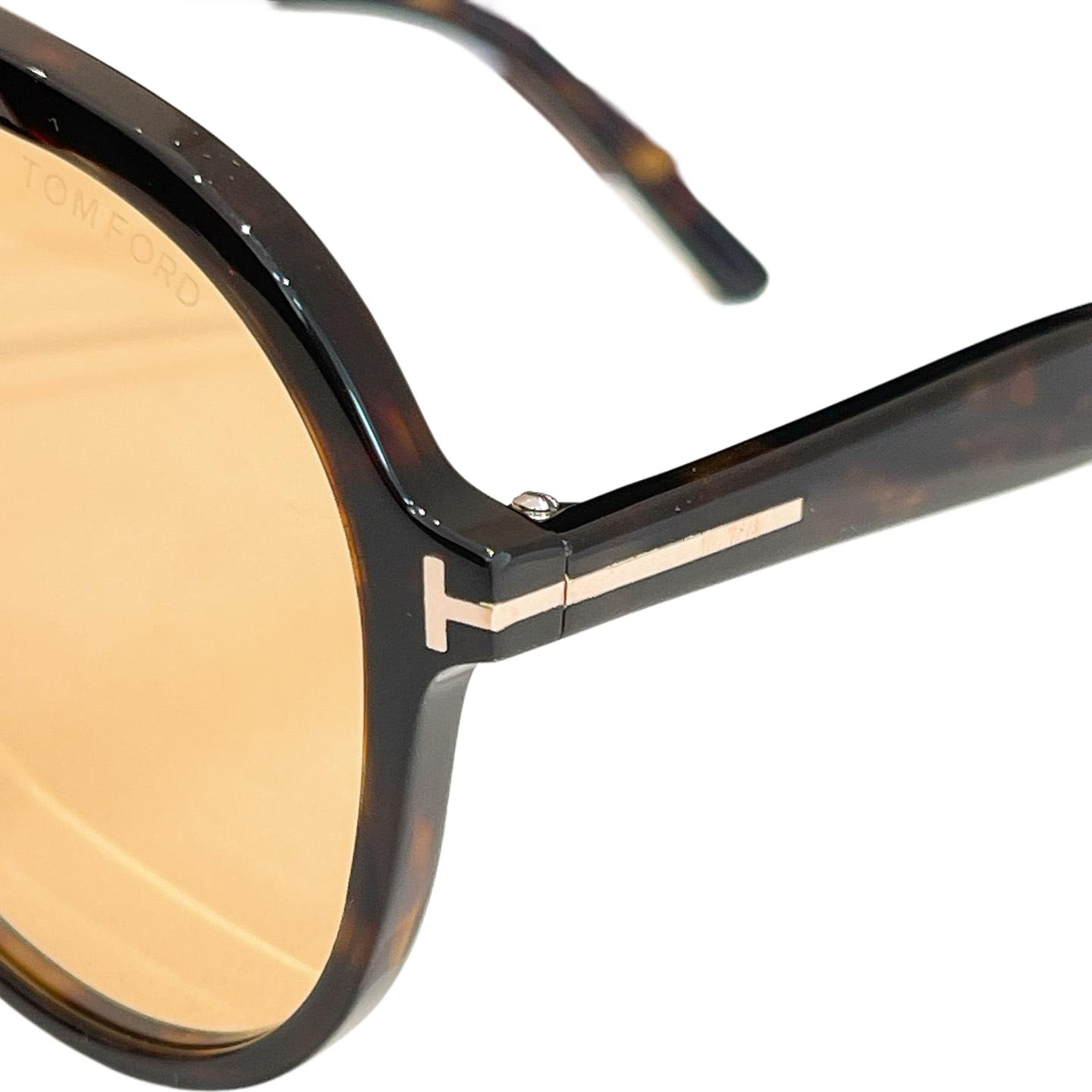 Tom Ford Pilot glasses leopard tawny/black tawny/black brown/leopard apricot/leopard sepia/black color Size 65口5-140