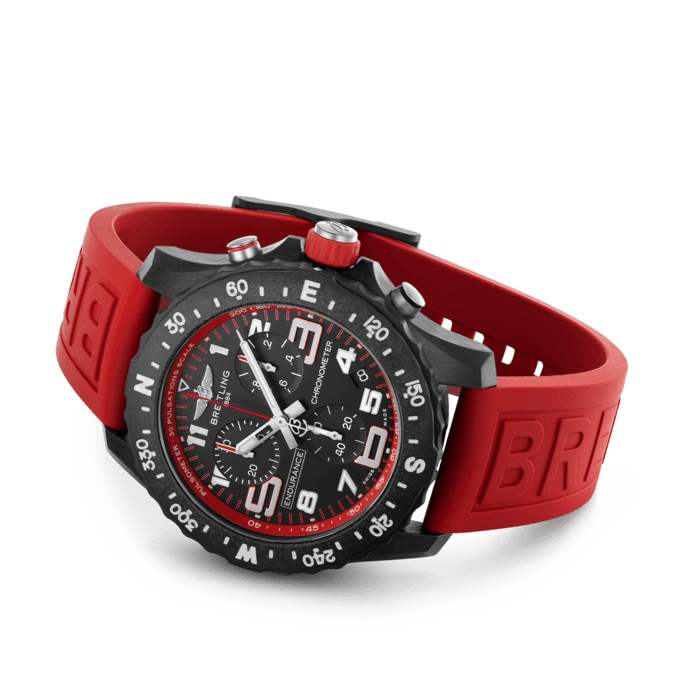 Breitling Endurance Pro Breitlight Black X82310D91B1S1