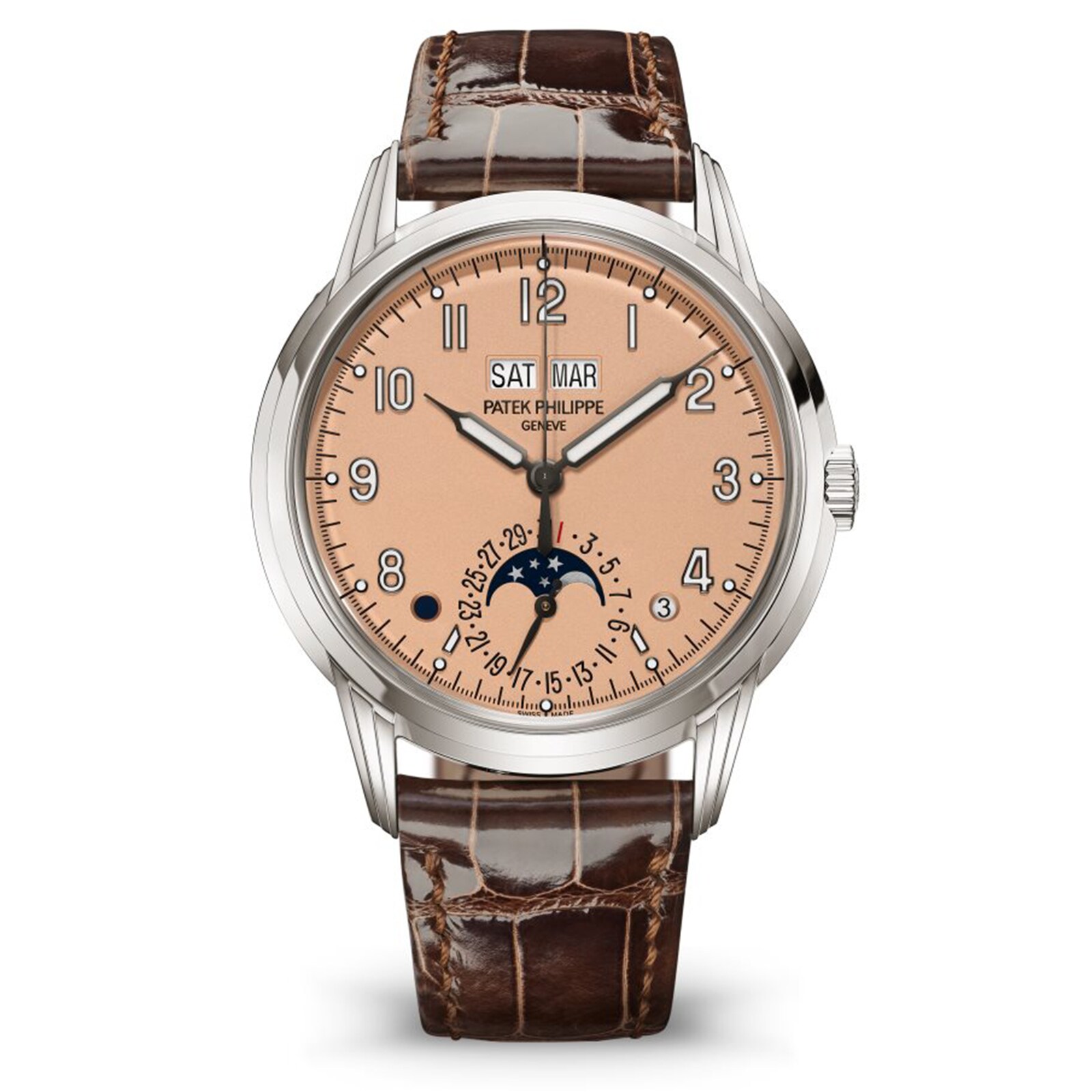 Patek Philippe Grand Complications 5320G 011
