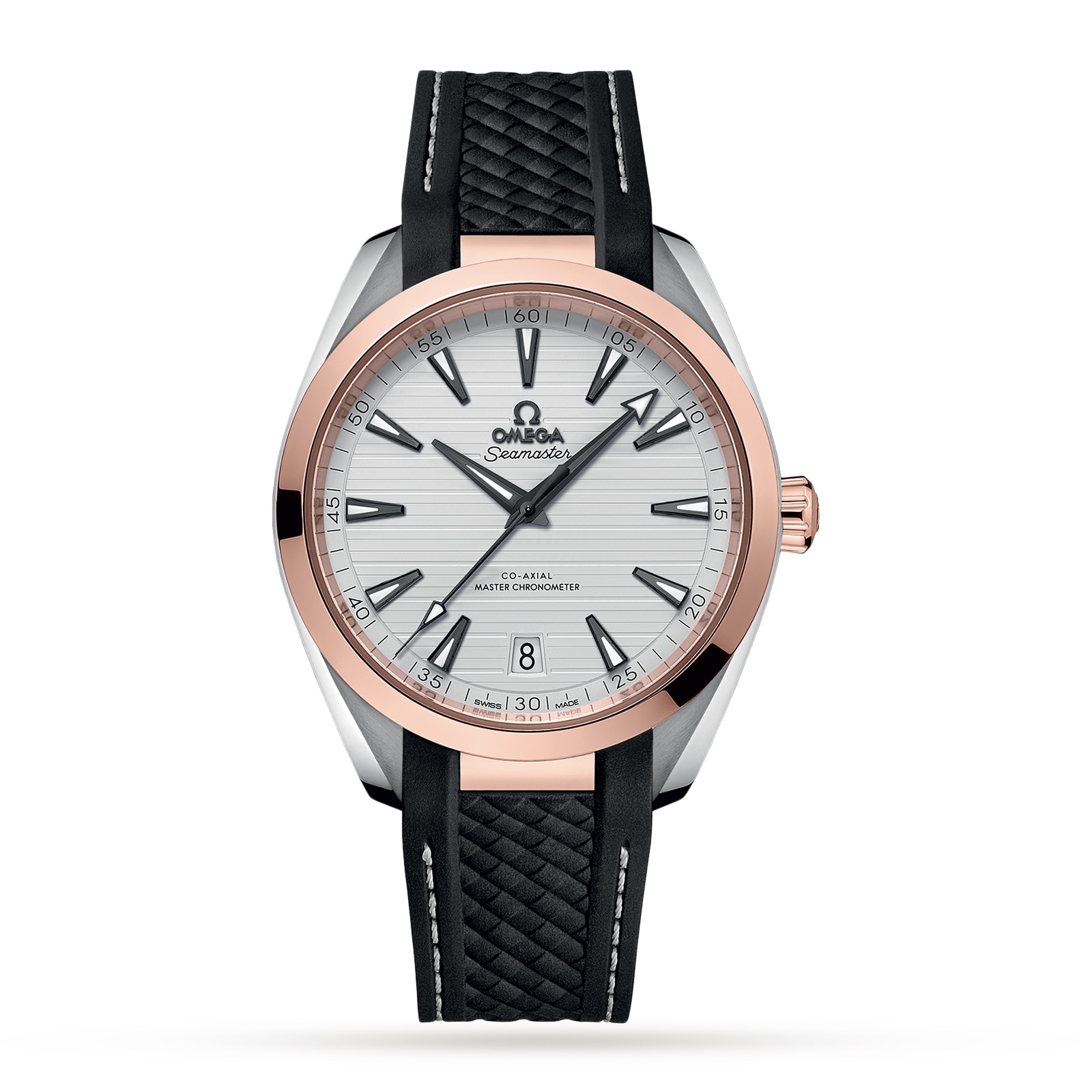 Omega Seamaster Aqua Terra Co Axial Master Chronometer 41mm Mens Watch O22022412102001