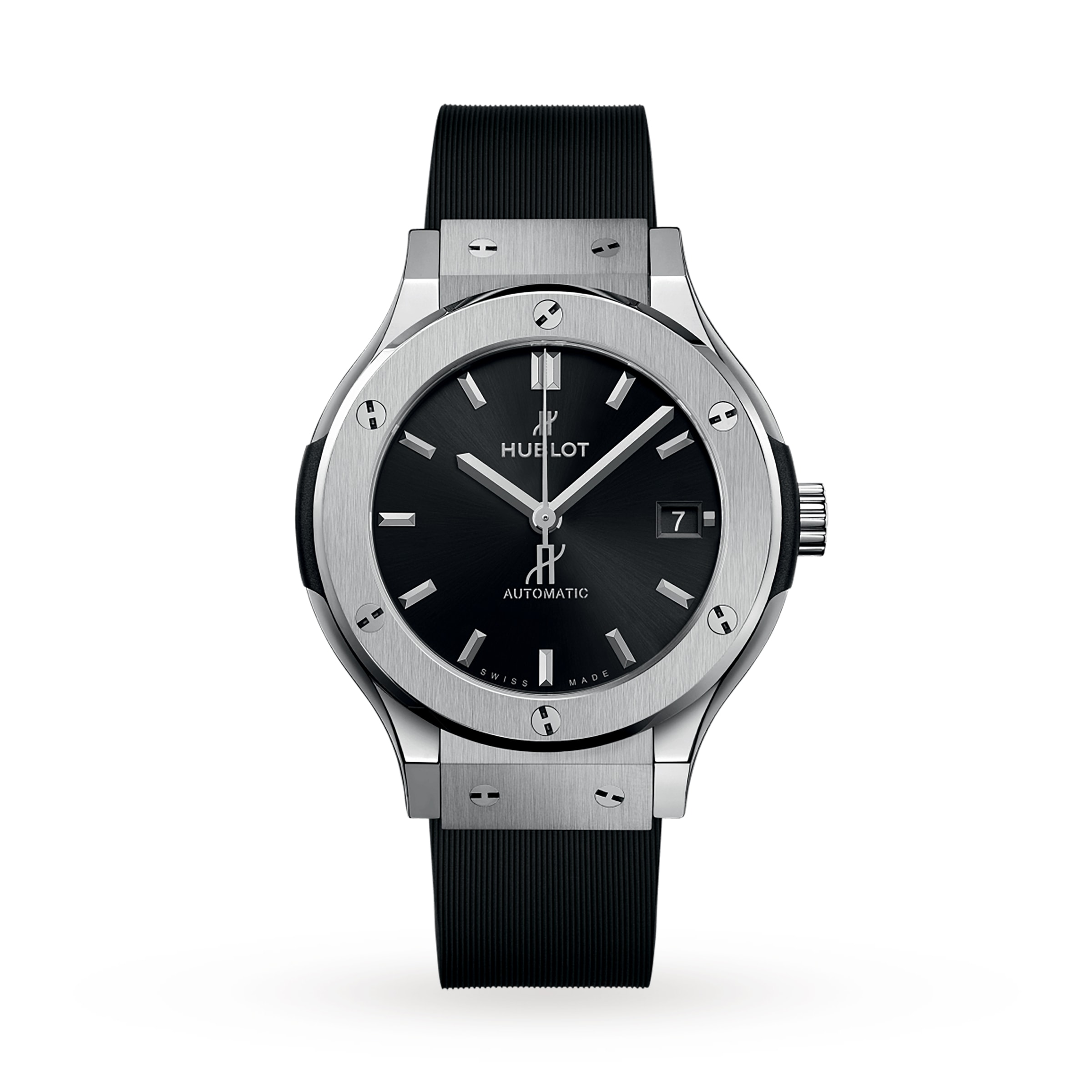 Hublot Classic Fusion Titanium 38mm Ladies Watch 565.NX.1470.RX