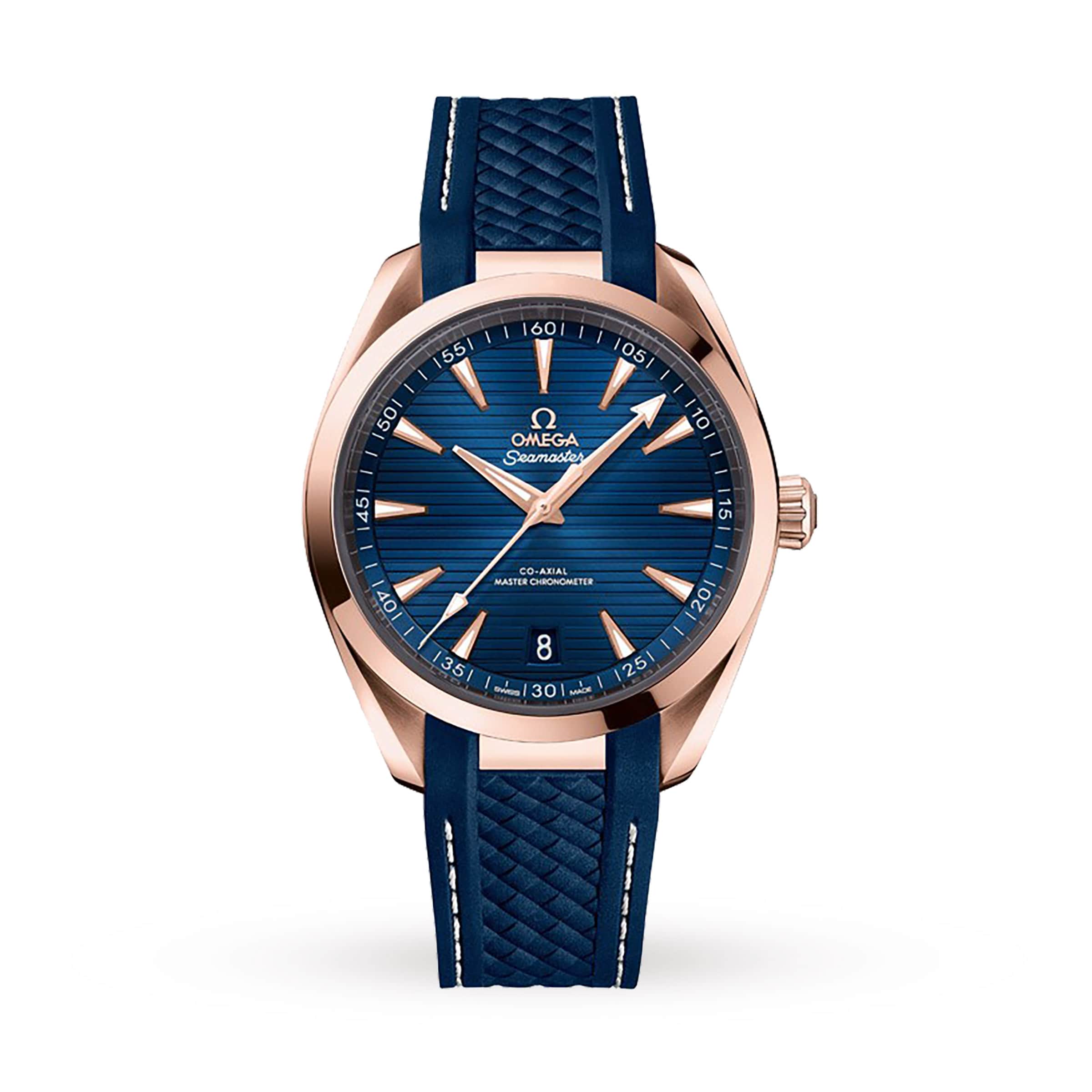 Omega Seamaster Aquaterra 41 Mens Watch O22052412103001