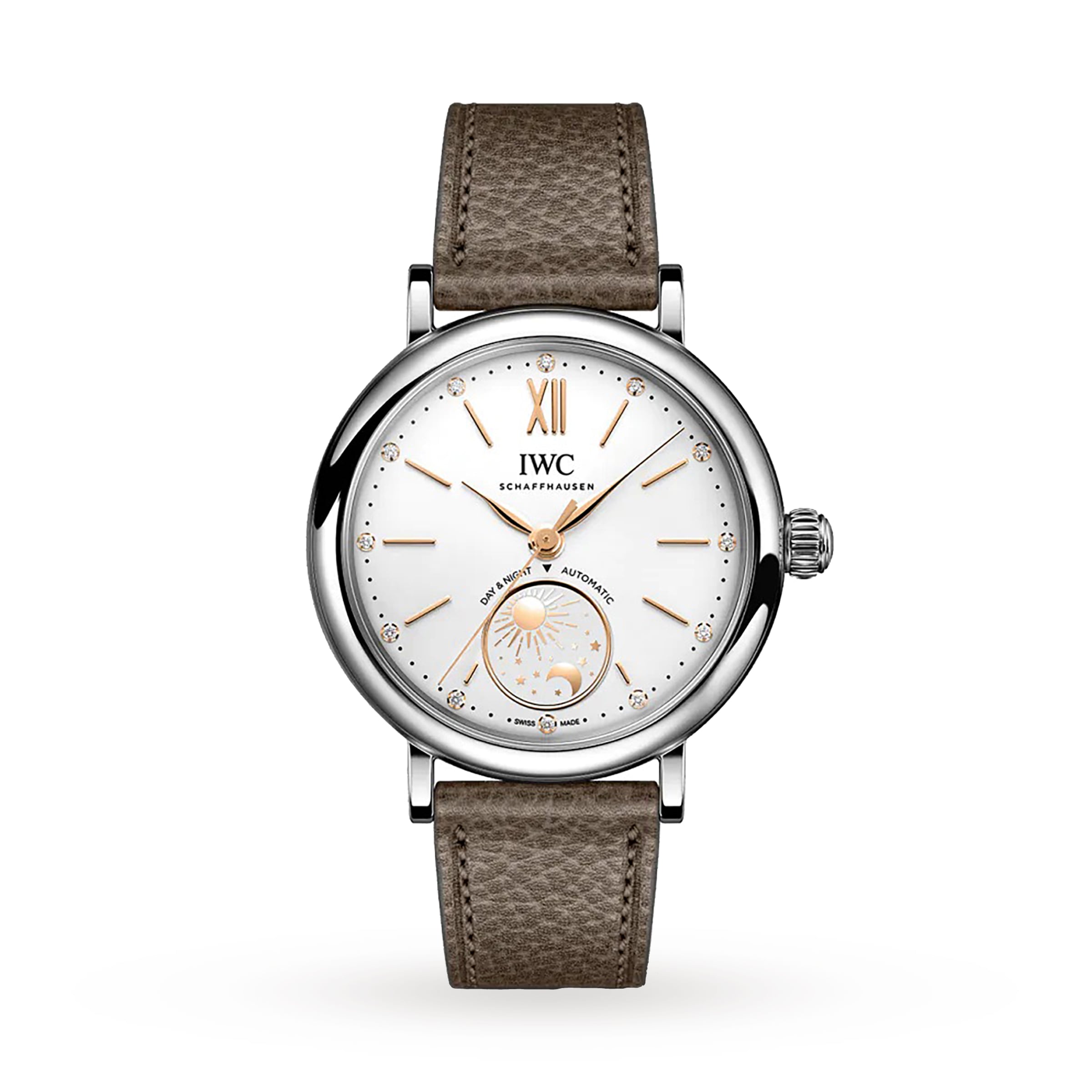 IWC Portofino Automatic Day and. Night 34mm IW459801