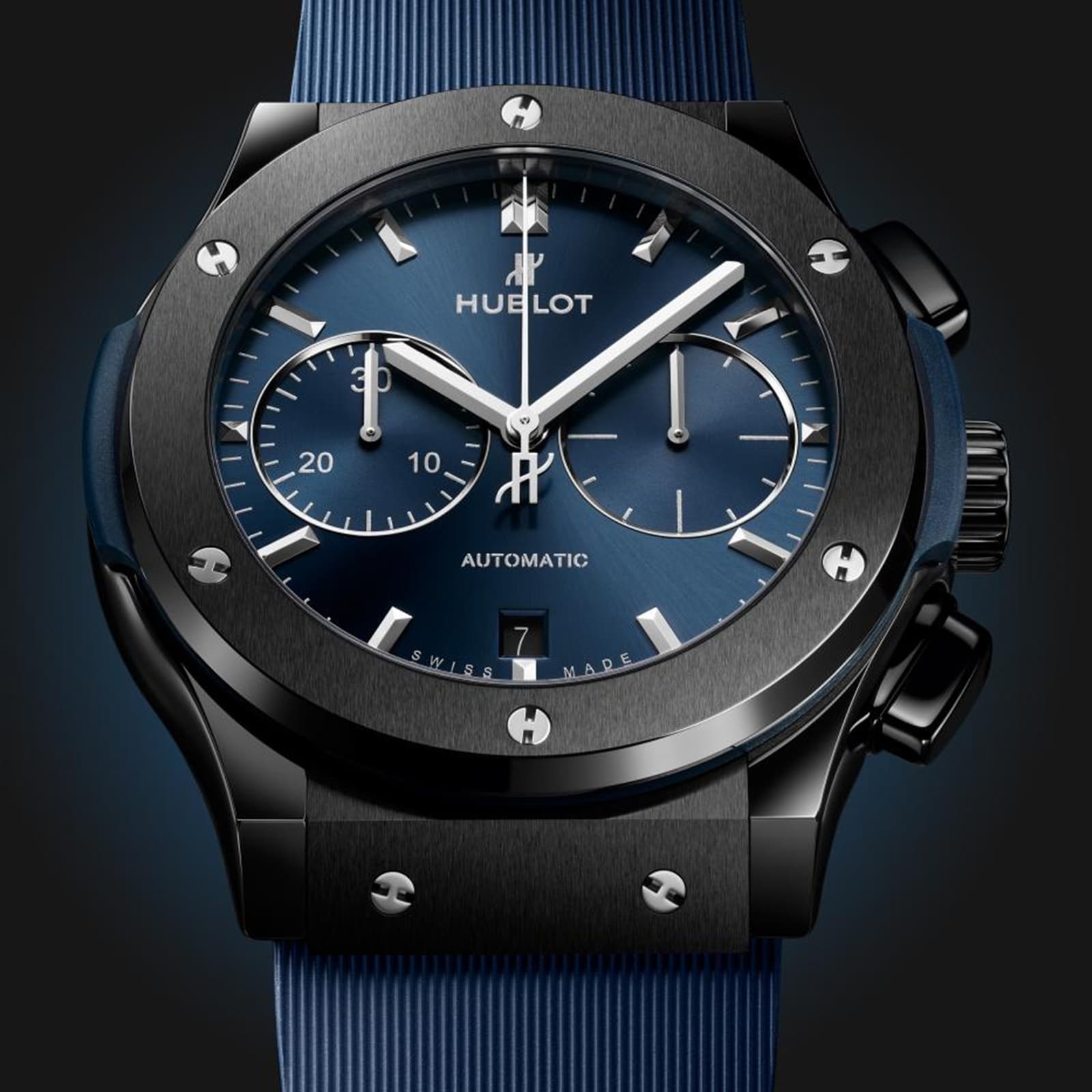 Hublot Classic Fusion 45mm Mens Watch 521.CM.7170.RX