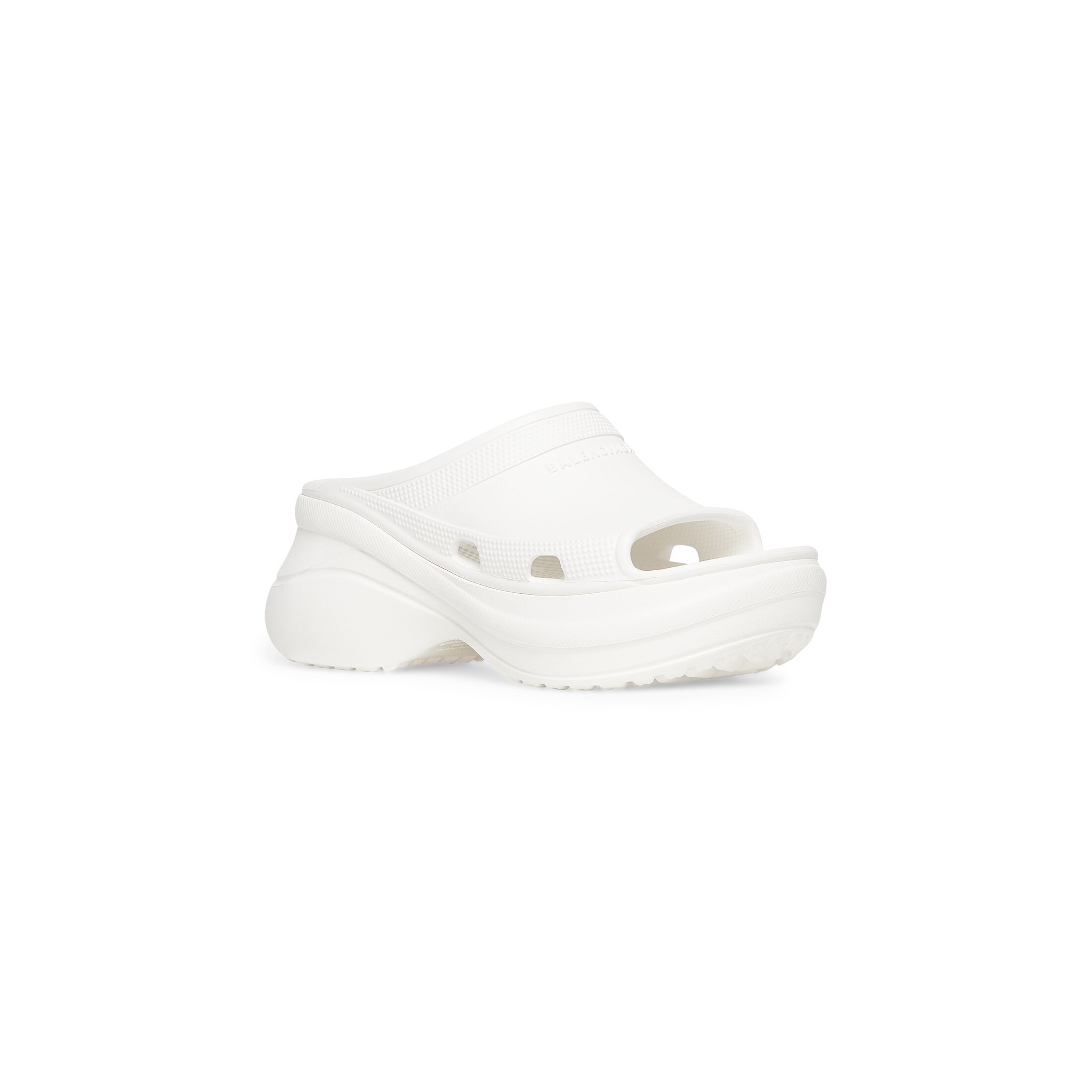 BALENCIAGA Women's Thick bottom slipper sandals