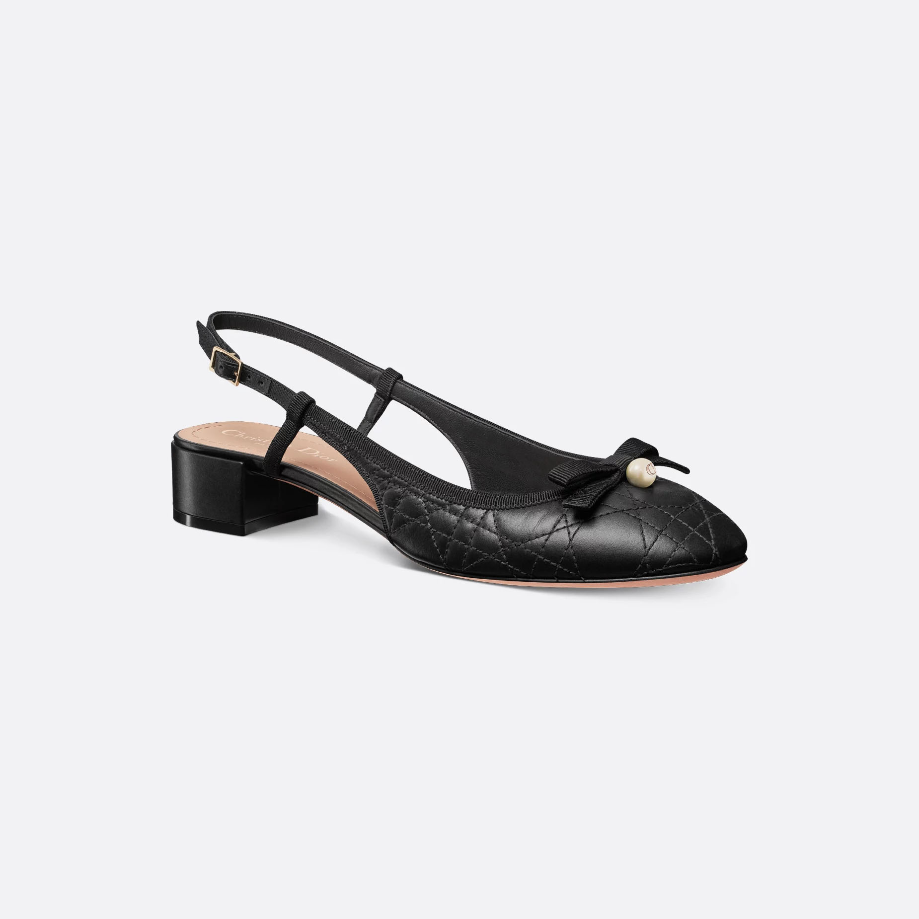 Dior black High Heels Shoes