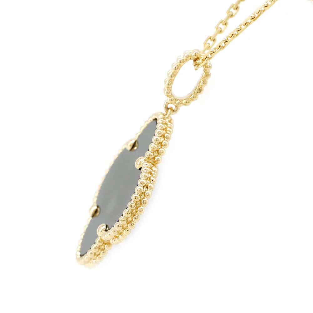 Van Cleef & Arpels Magic Alhambra Long Necklace 1 Motif