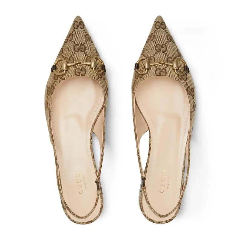 Gucci Pointy head Flat Shoes