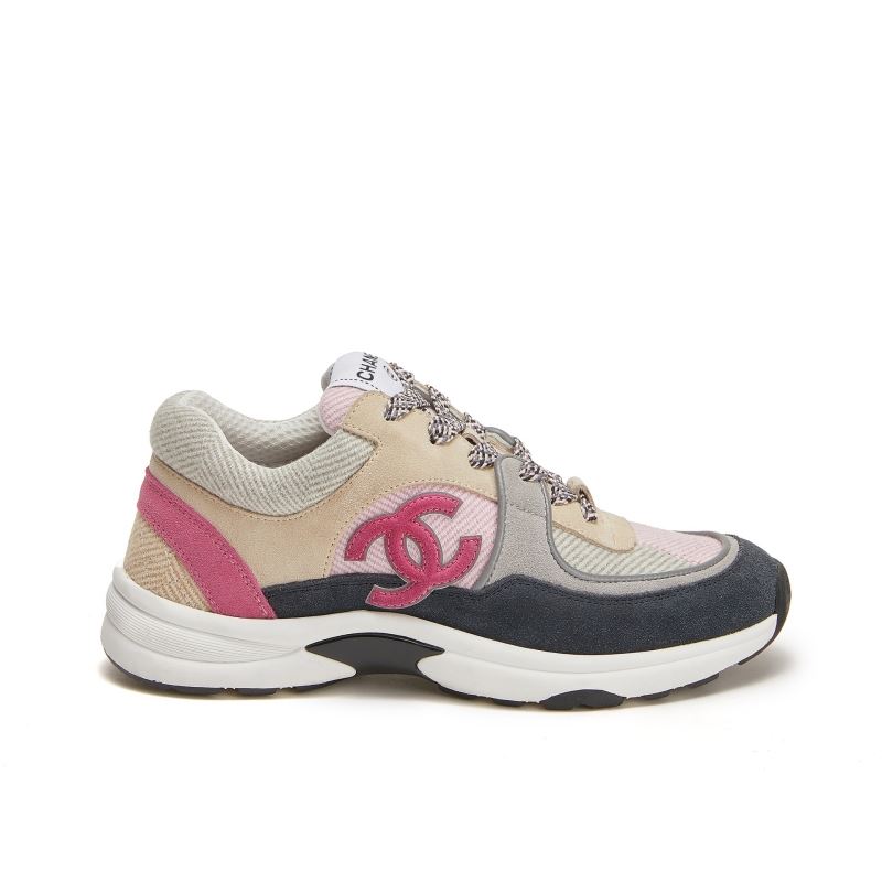 Chanel Shoe Sneaker