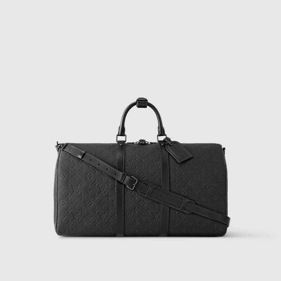 LOUIS VUITTON Keepall Bandoulière 50