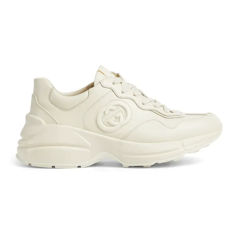 Gucci Rhyton series women's sports shoes Sneakers