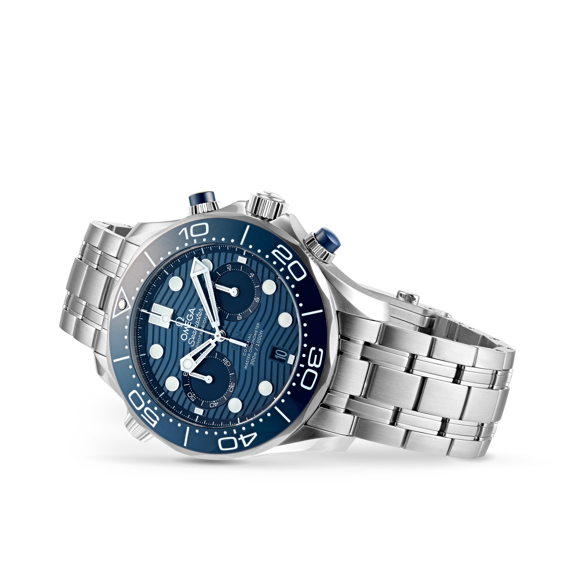 Omega Co Axial Master 44mm Mens Watch O21030445103001