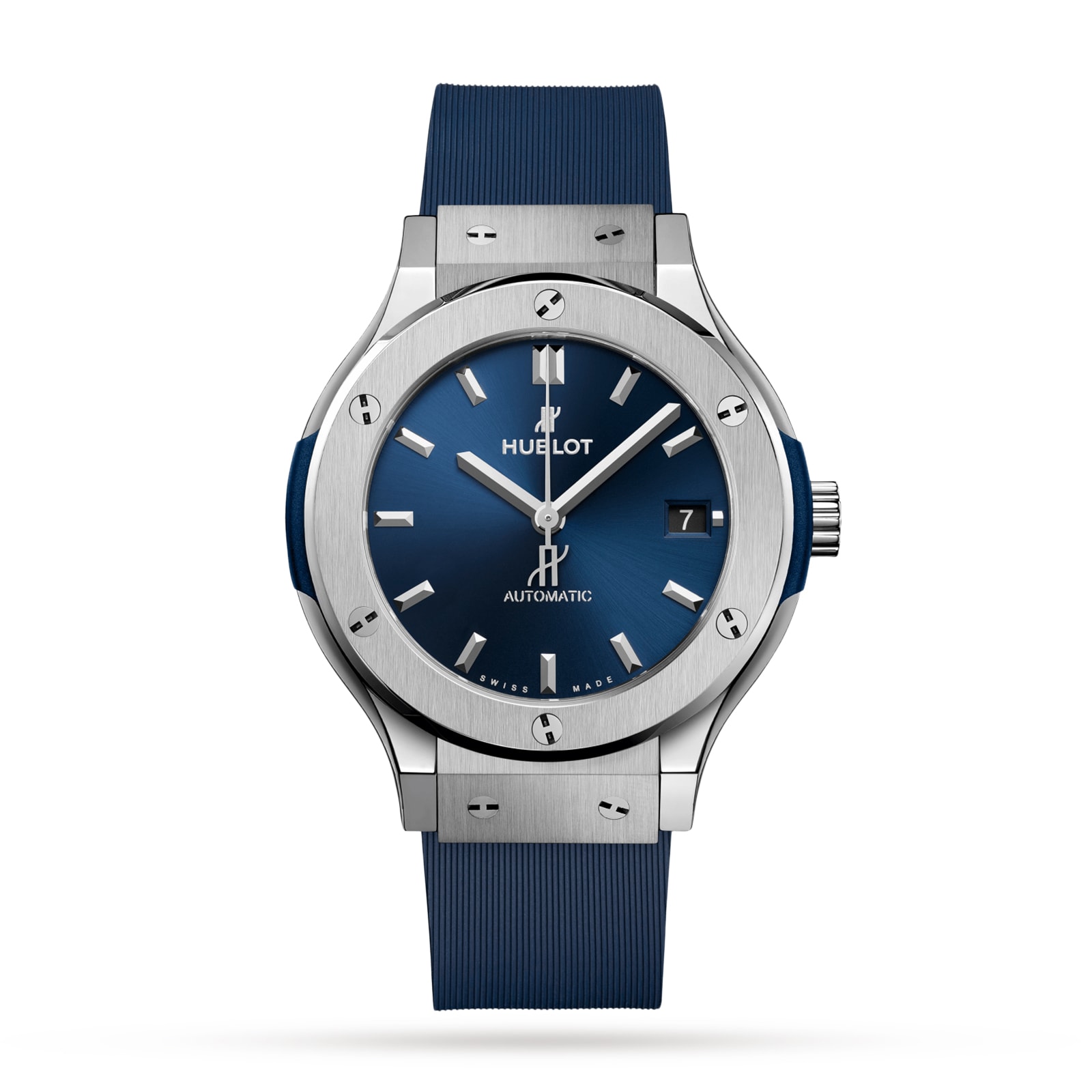 Hublot Classic Fusion 38mm Mens Watch 565.NX.7170.RX
